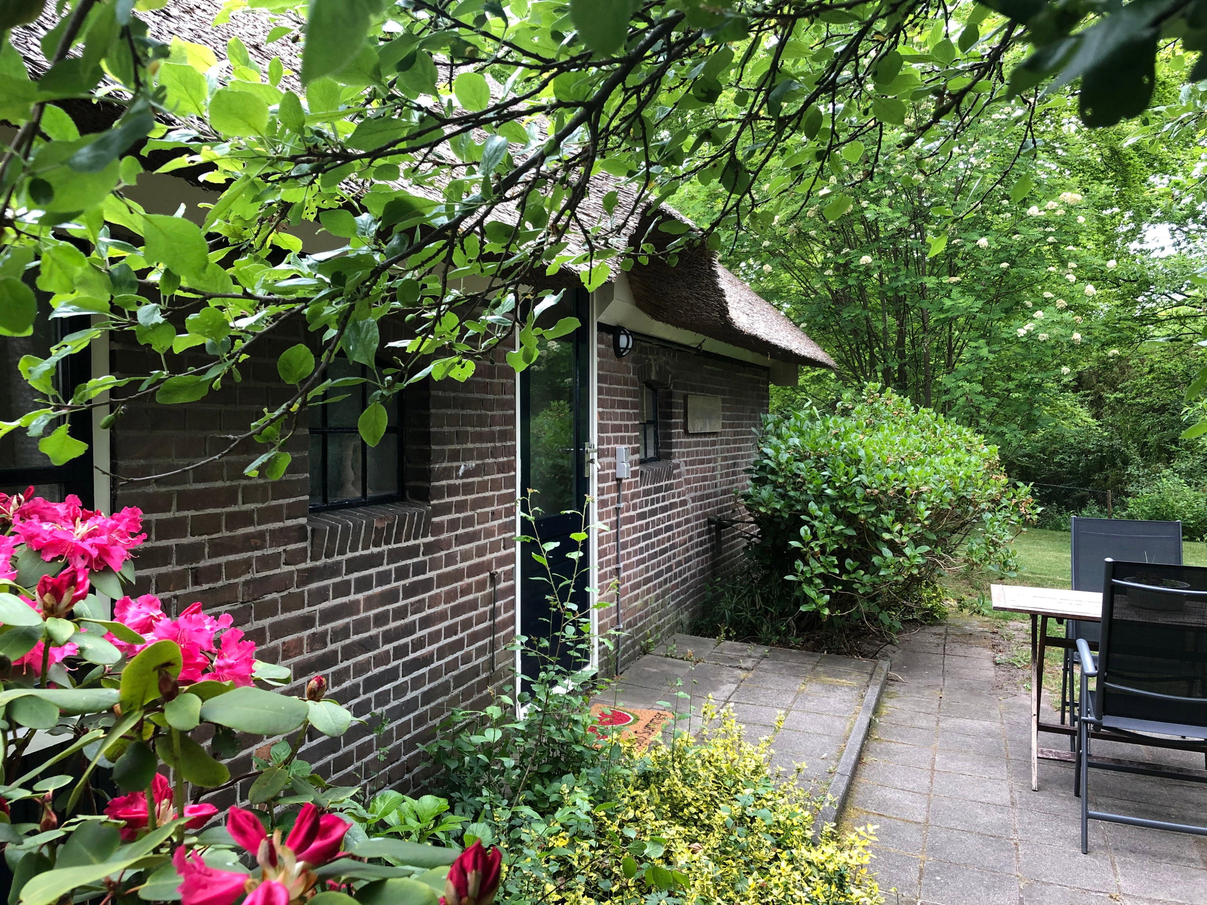Natuurhuisje in Balkbrug