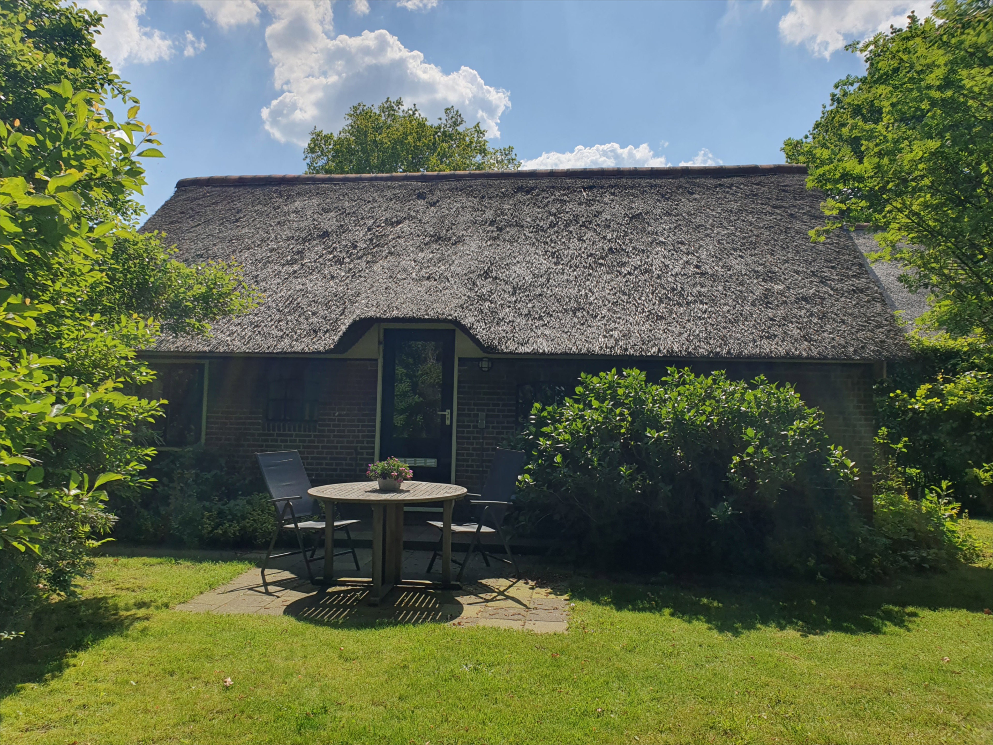 Natuurhuisje in Balkbrug