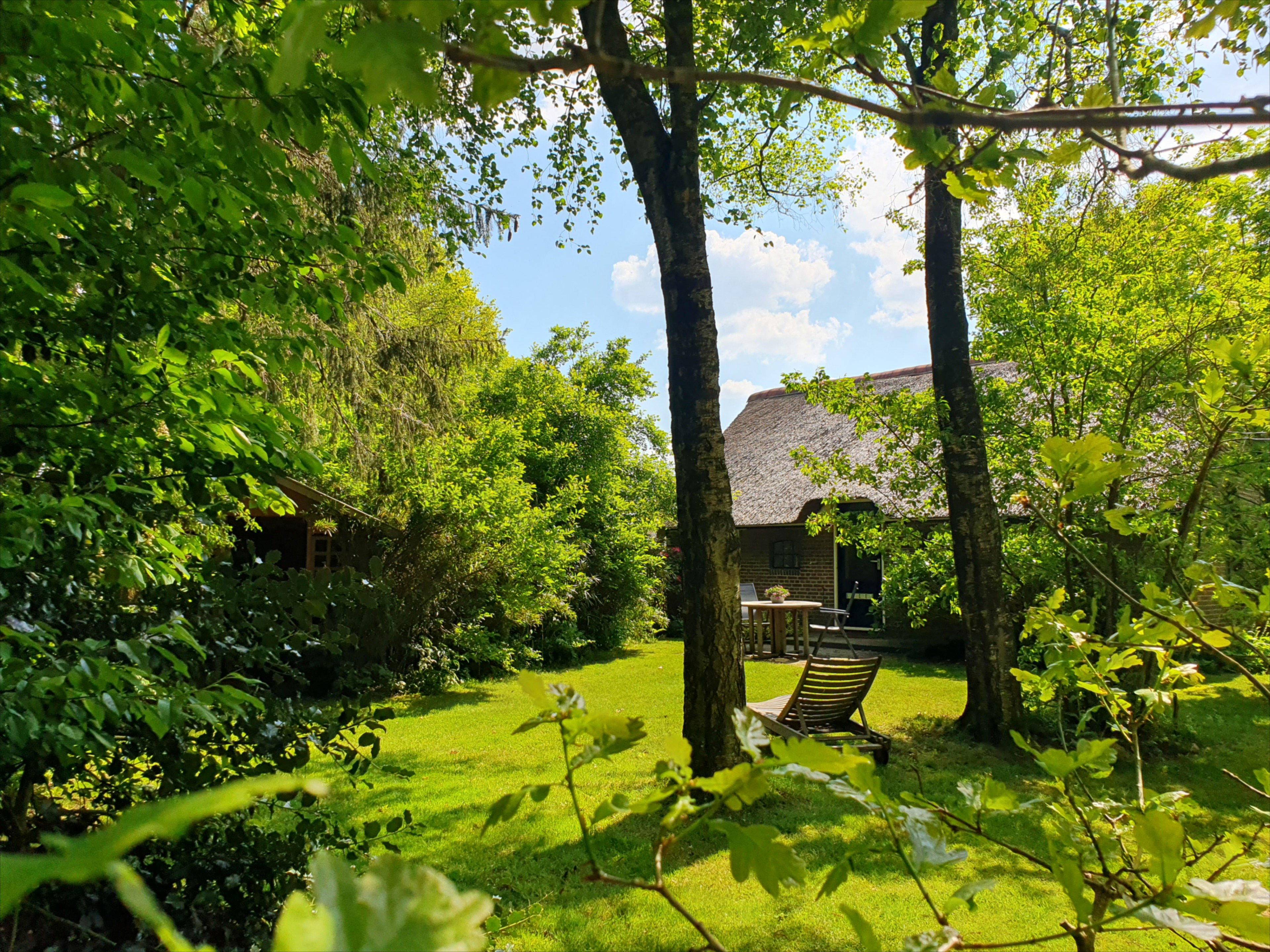 Natuurhuisje in Balkbrug