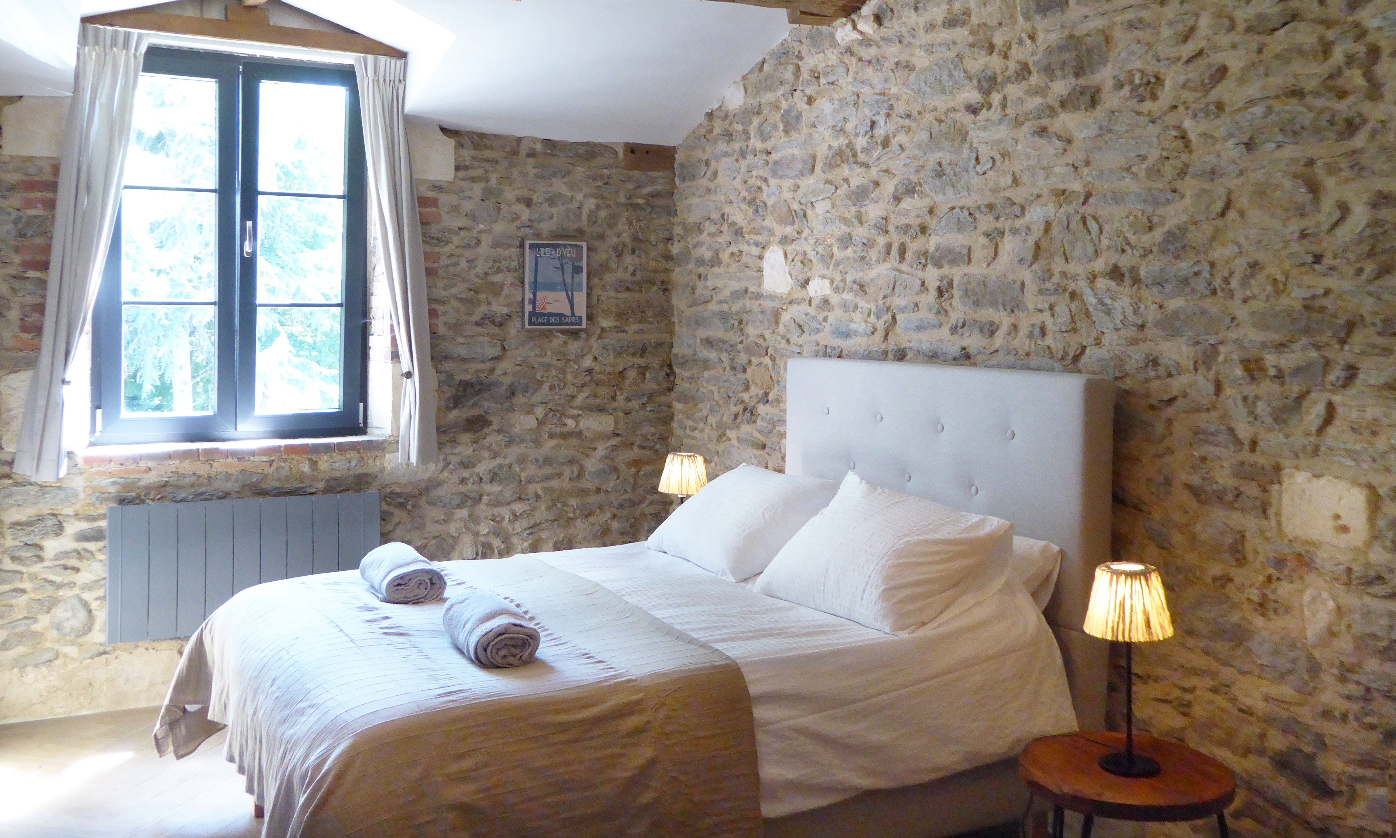 Maison nature à Moutiers sur le Lay