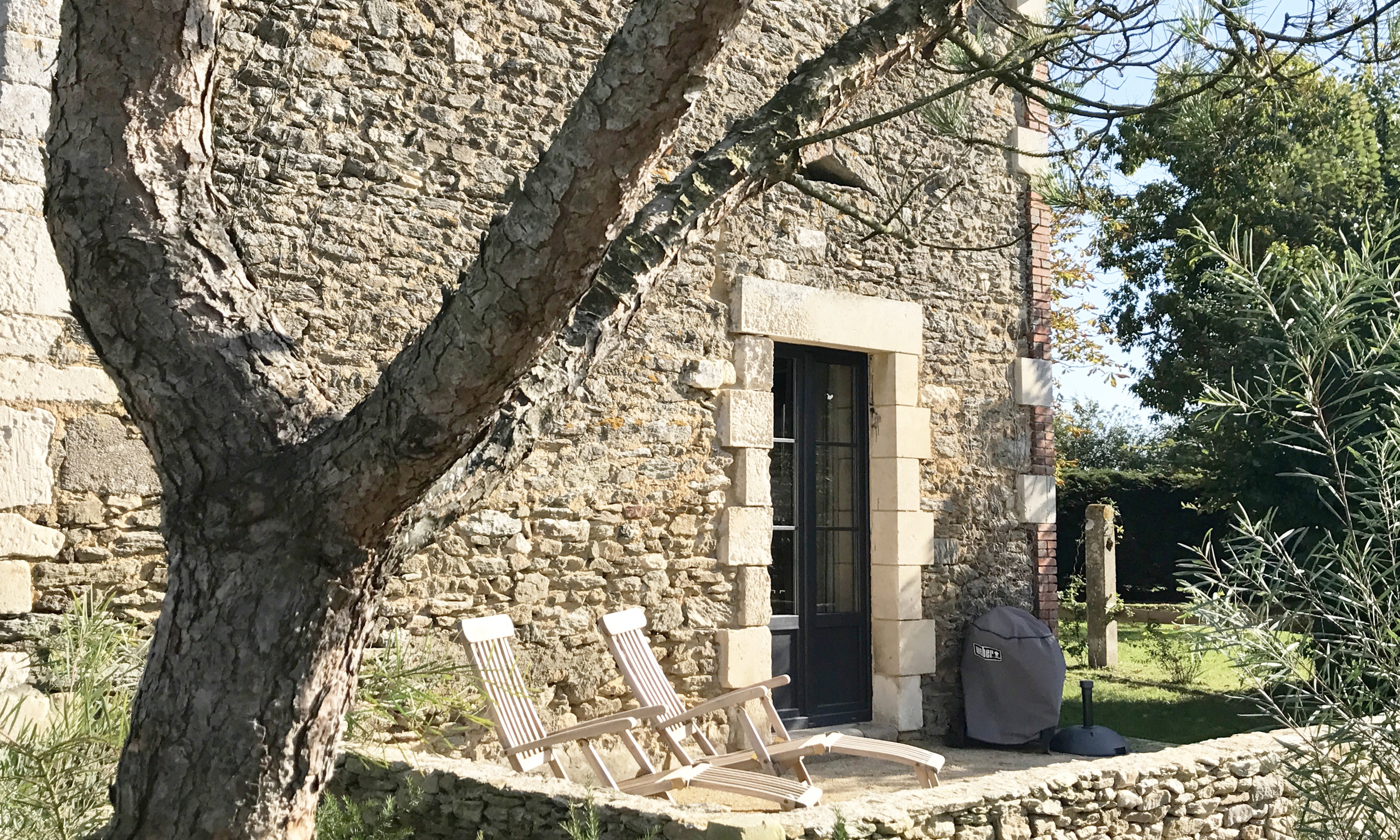 Maison nature à Moutiers sur le Lay