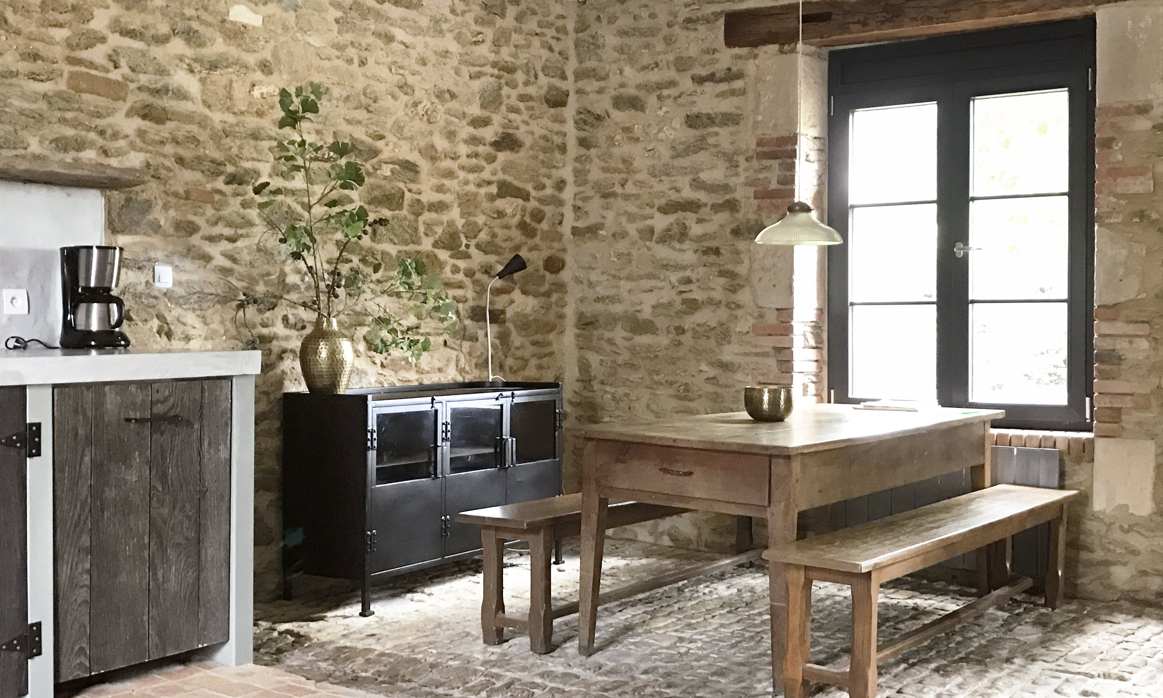 Maison nature à Moutiers sur le Lay