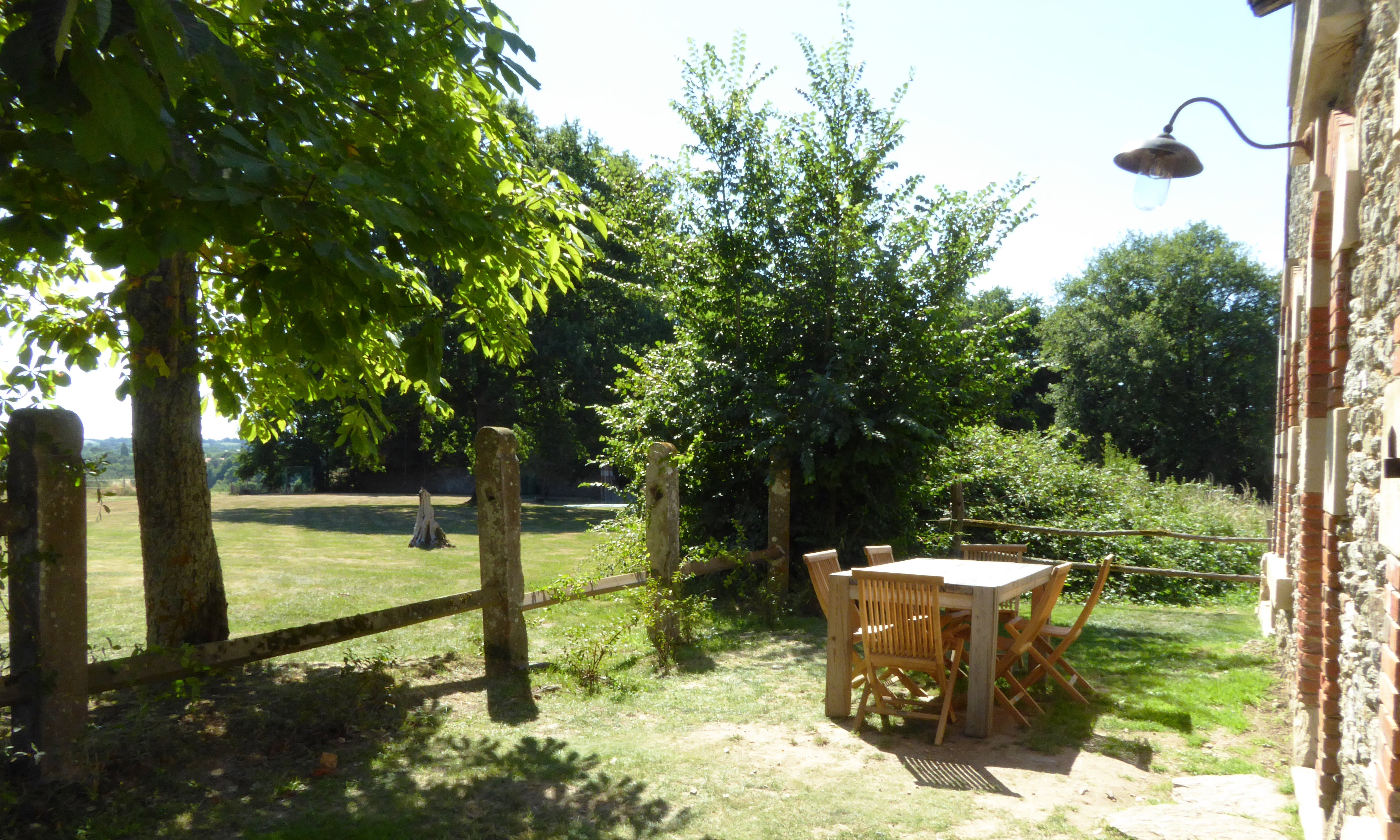 Maison nature à Moutiers sur le Lay
