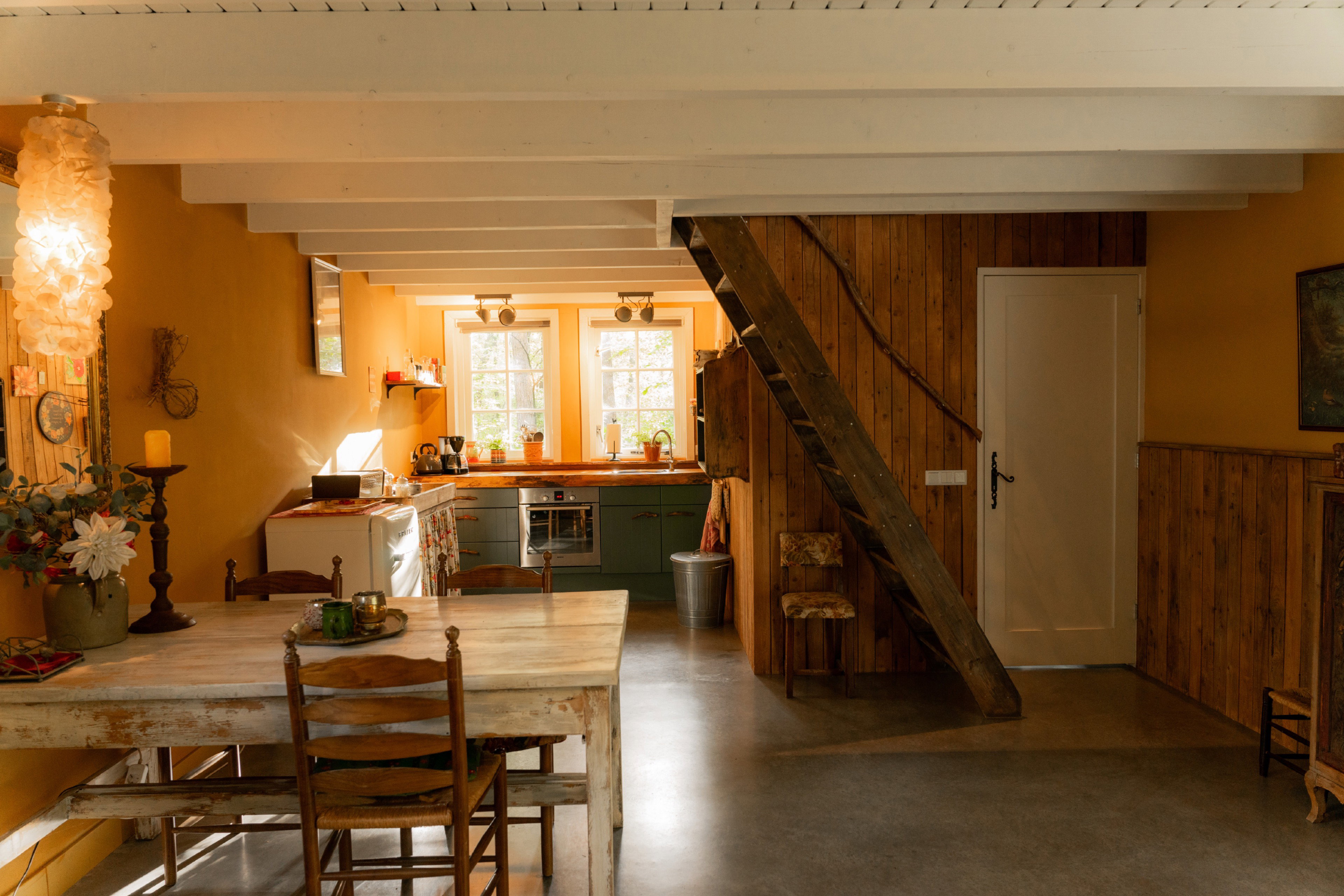 Maison nature à Putten