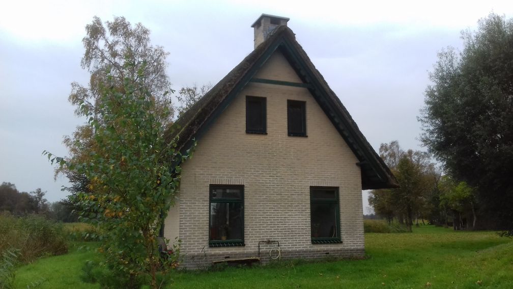Maison nature à IJsselham