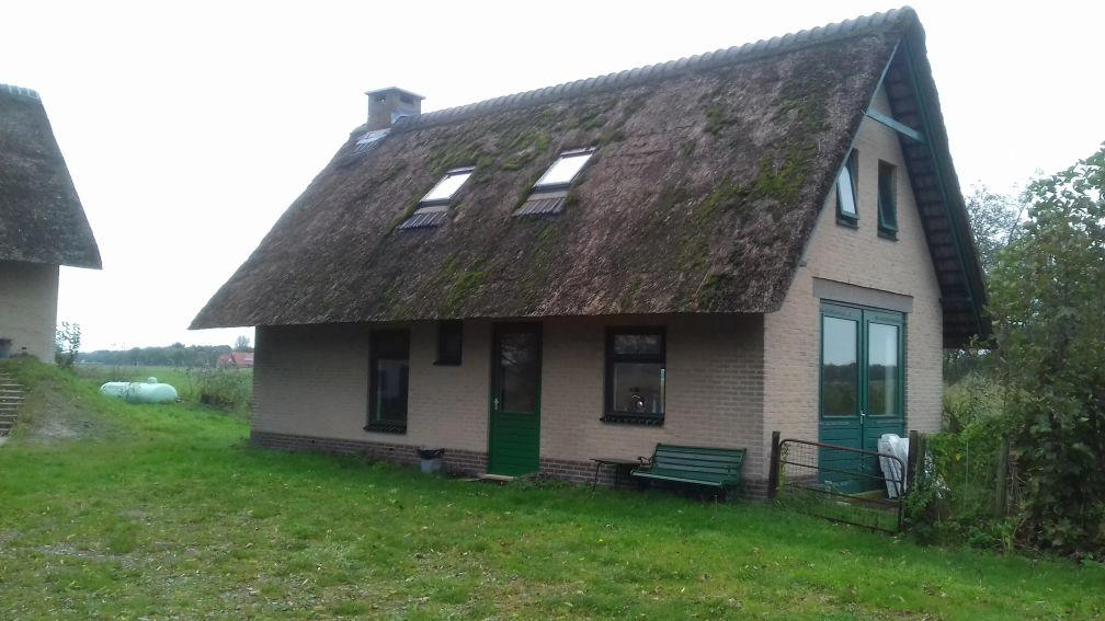 Nature house in IJsselham