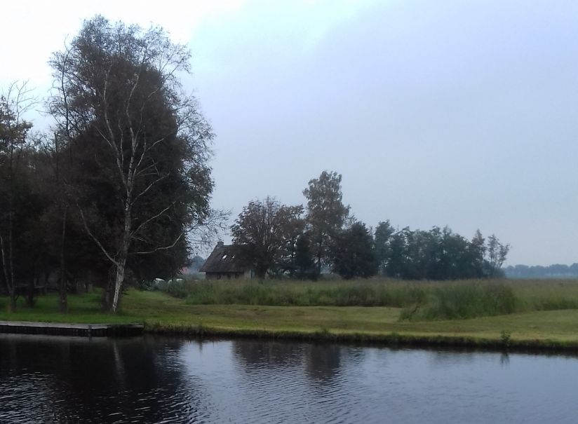 Maison nature à IJsselham