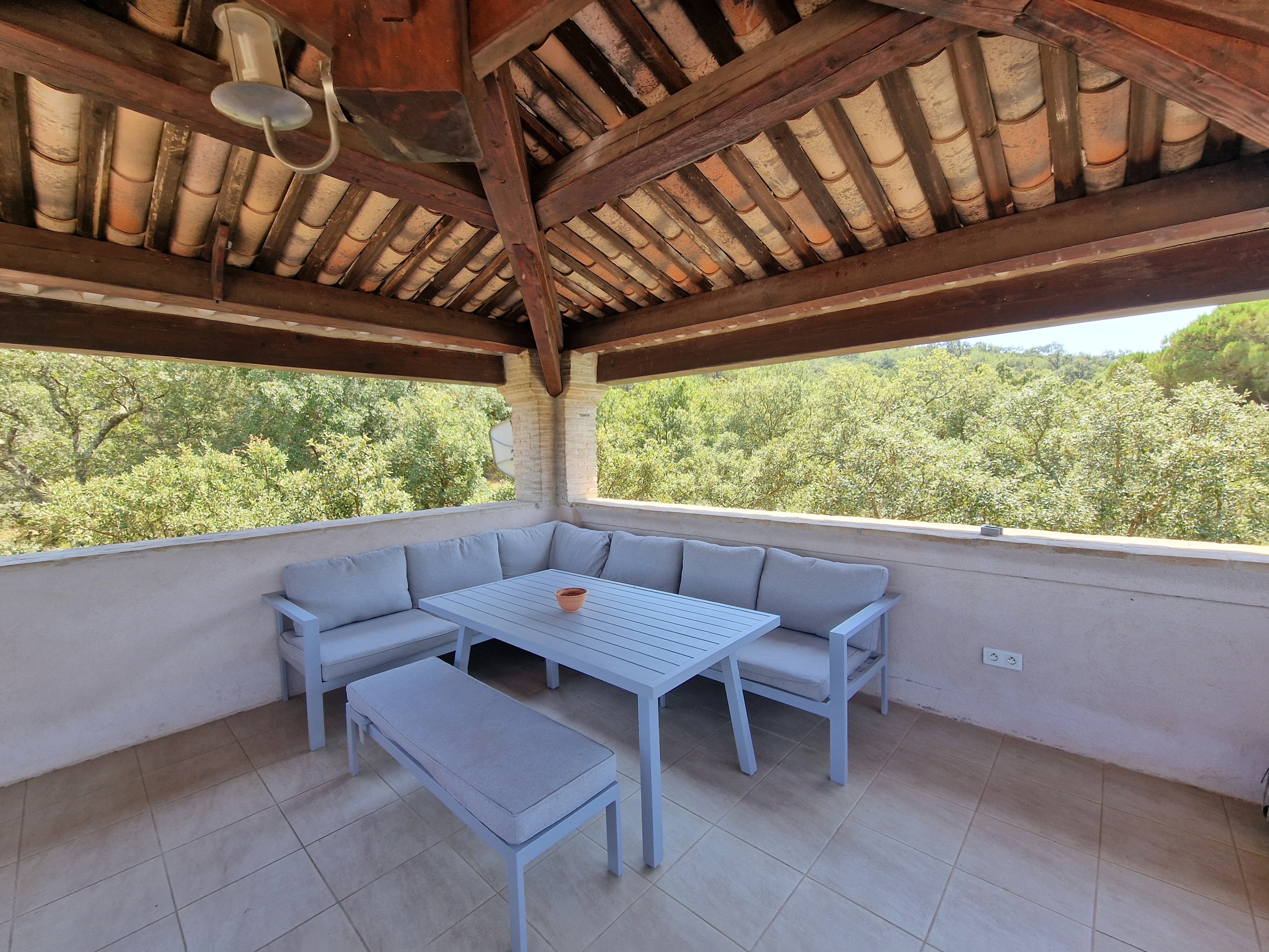 Maison nature à La plan de tour