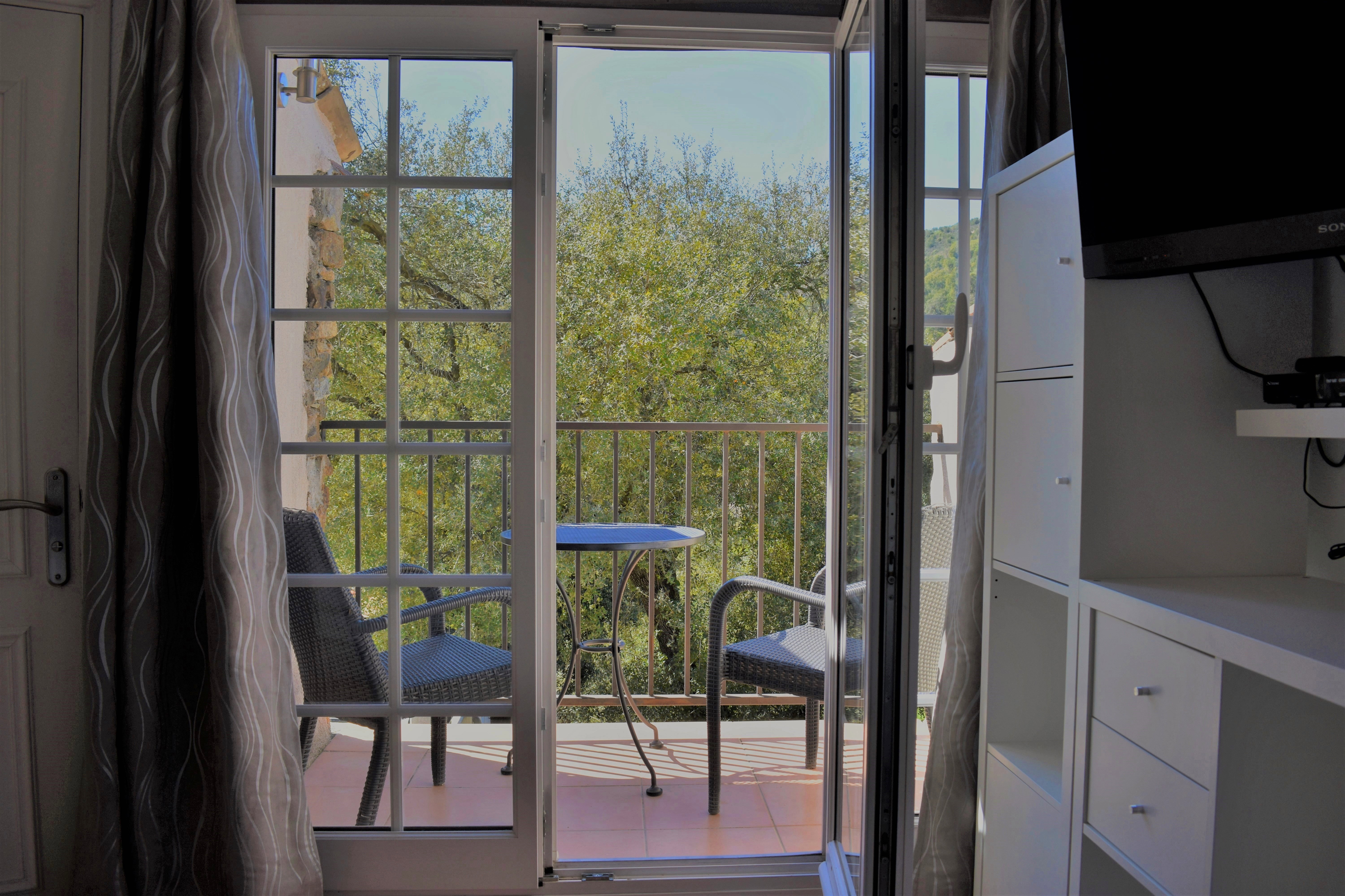 Maison nature à La plan de tour