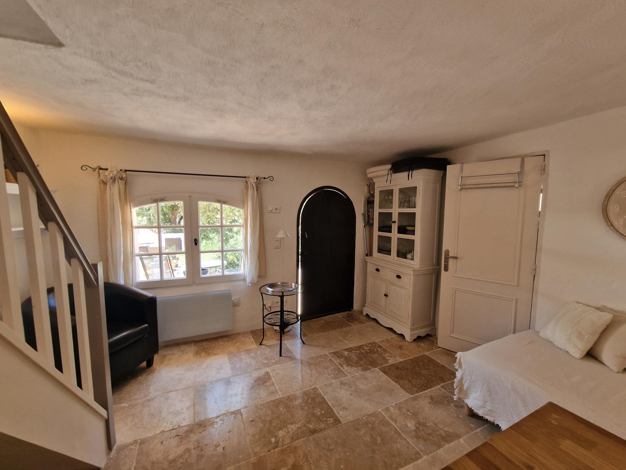 Maison nature à La plan de tour