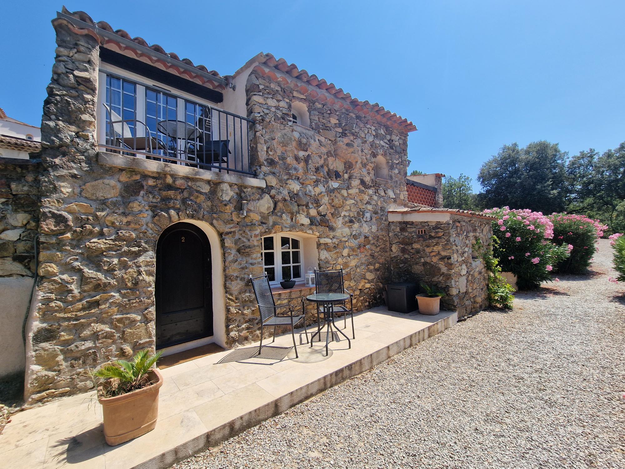 Maison nature à La plan de tour