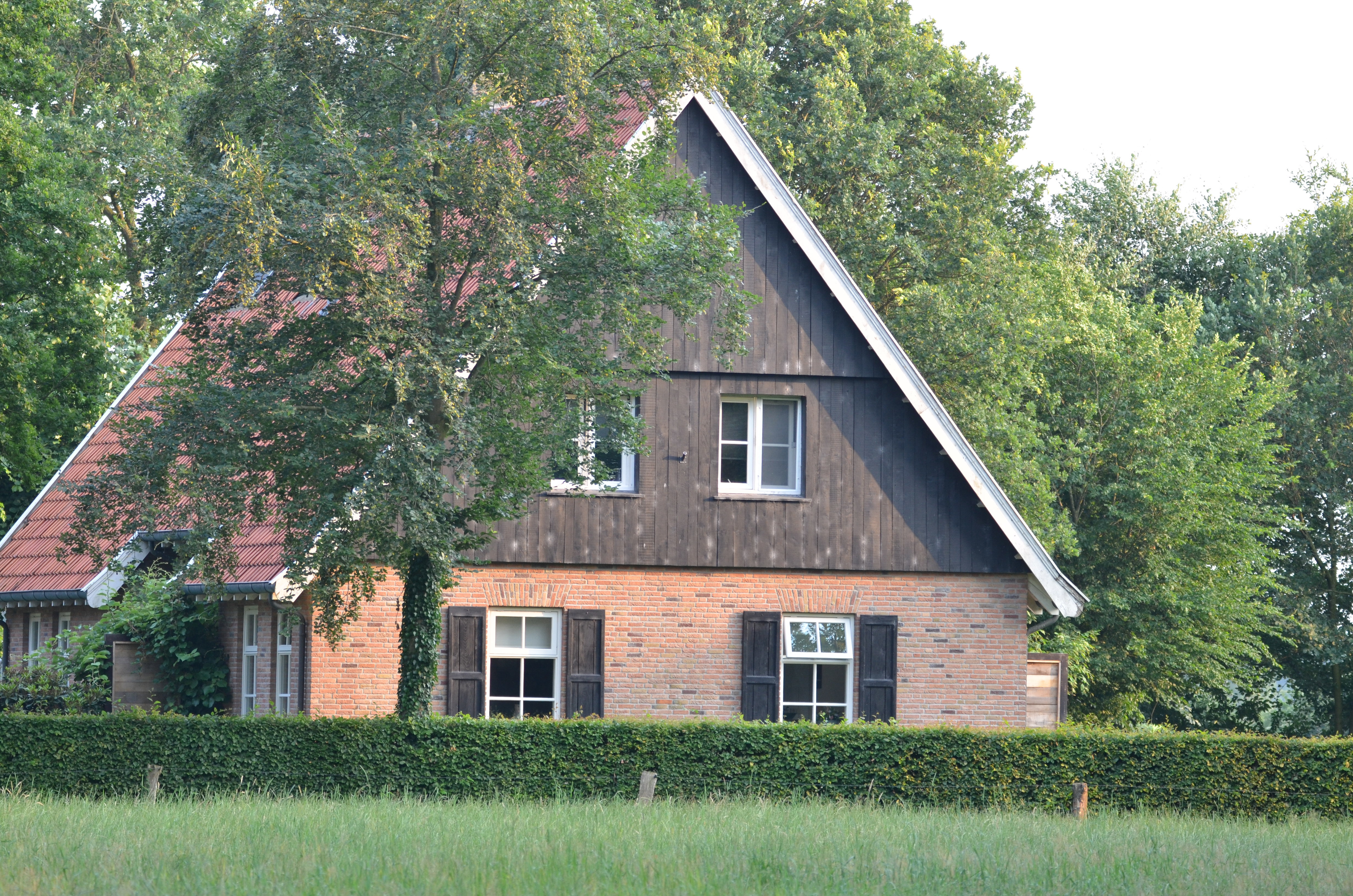 Naturhäuschen in breklenkamp