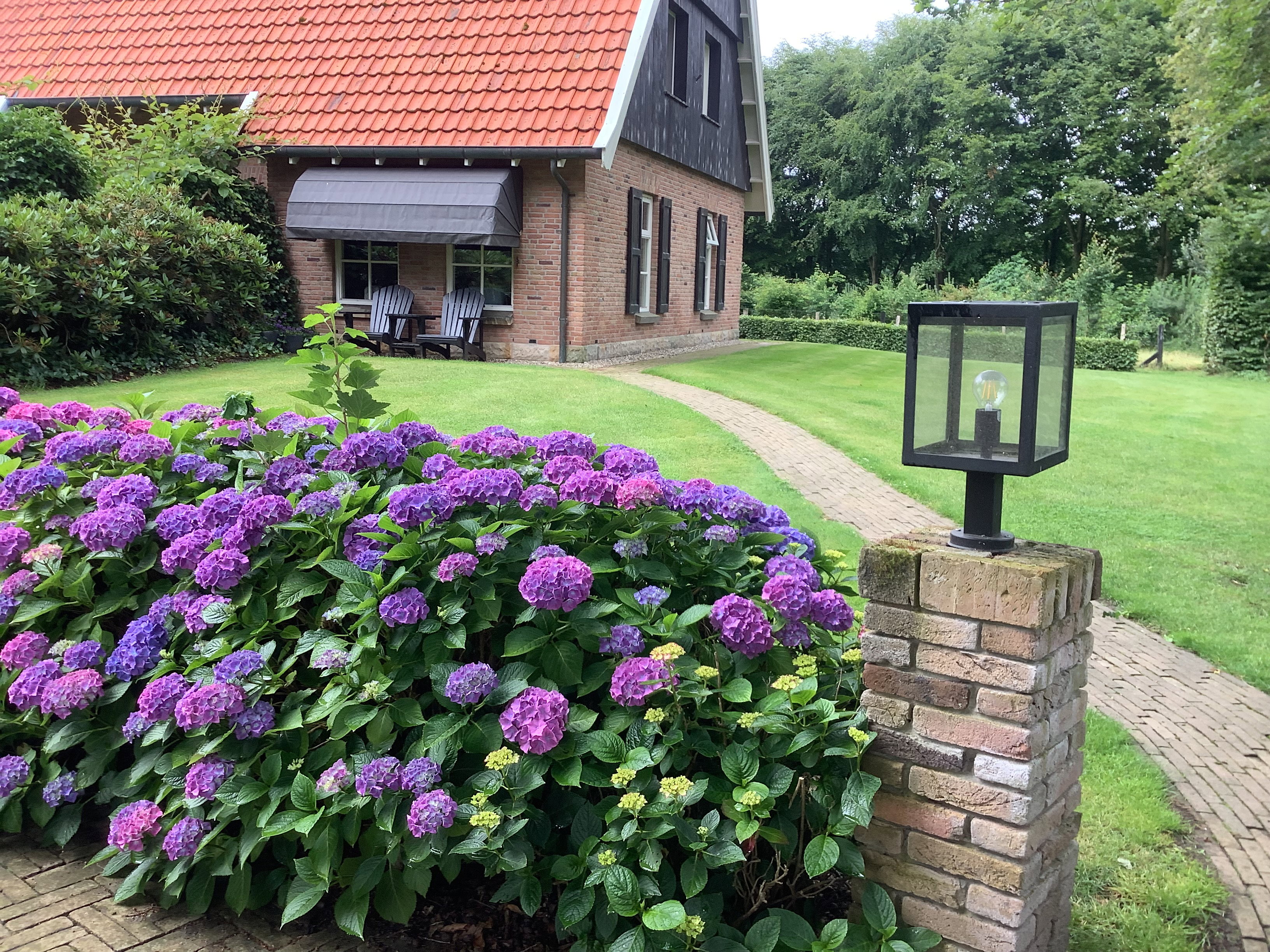 Casa nella natura a breklenkamp