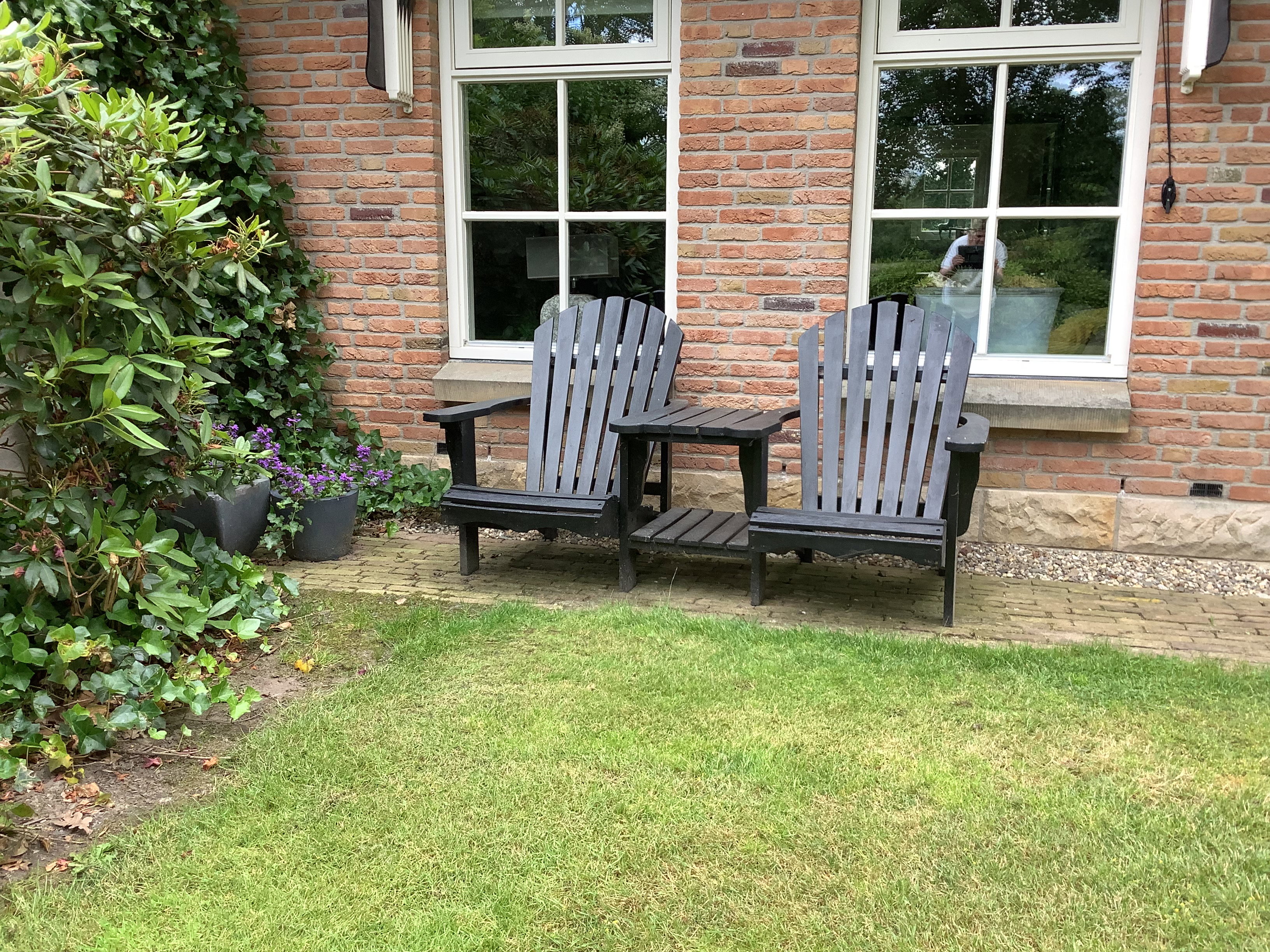 Casa nella natura a breklenkamp