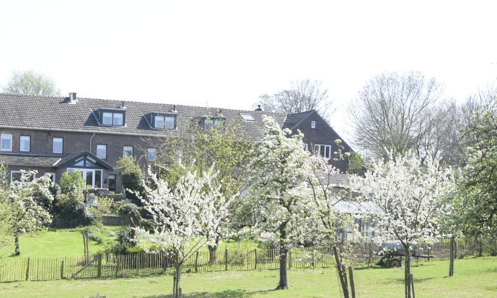 Naturhäuschen in Mechelen