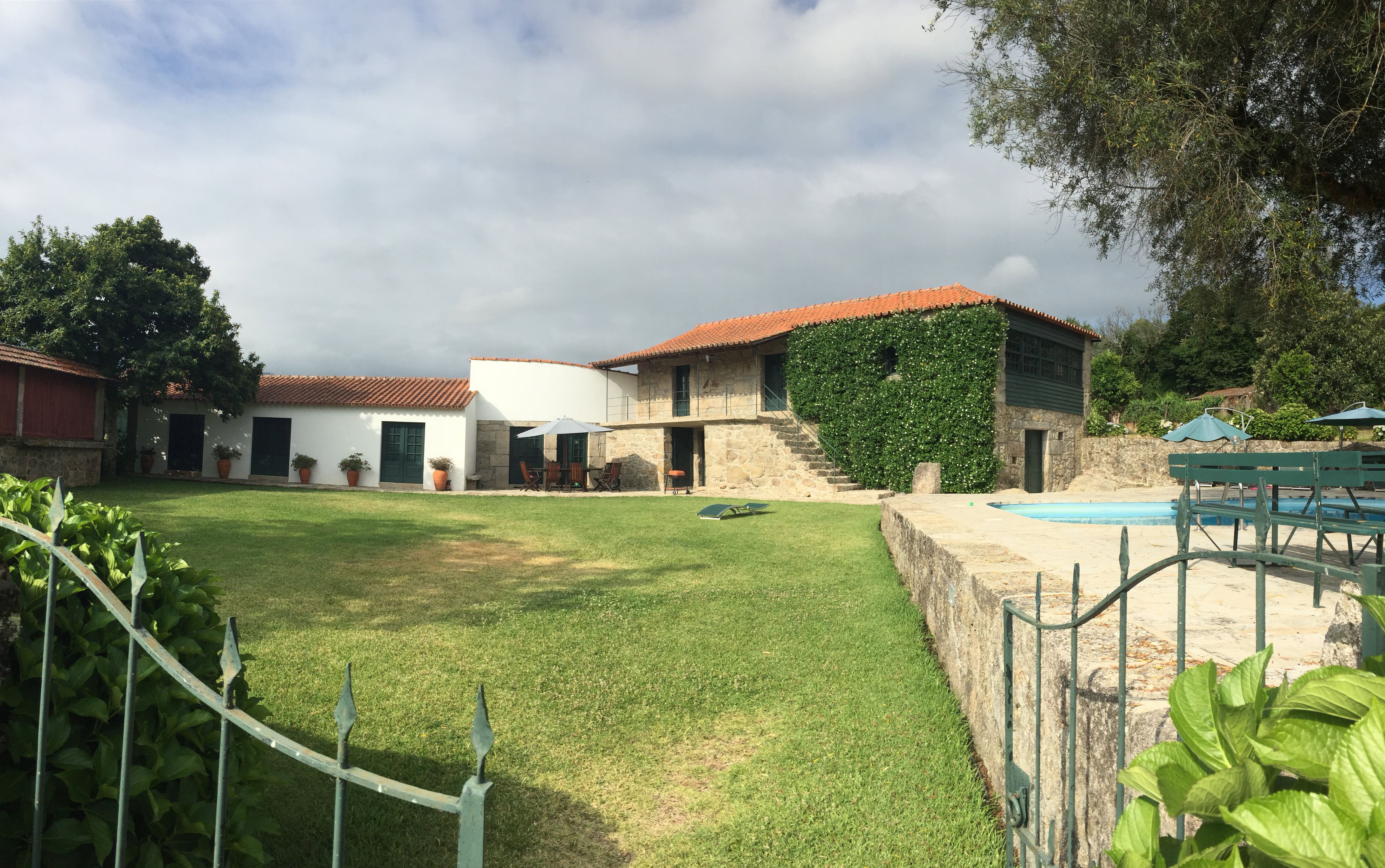 Maison nature à Santa Cruz do Lima
