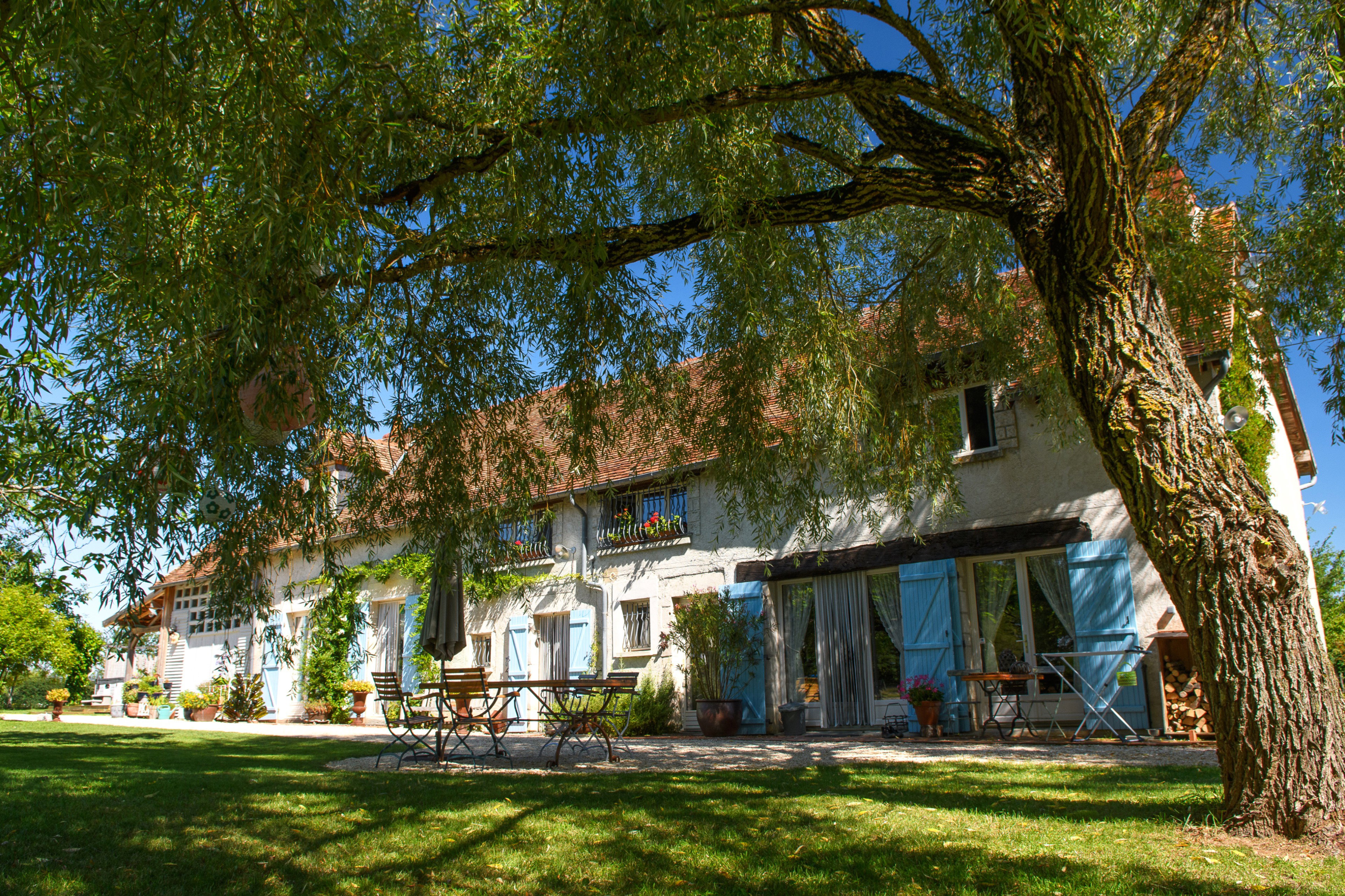 Casa nella natura a HERRY