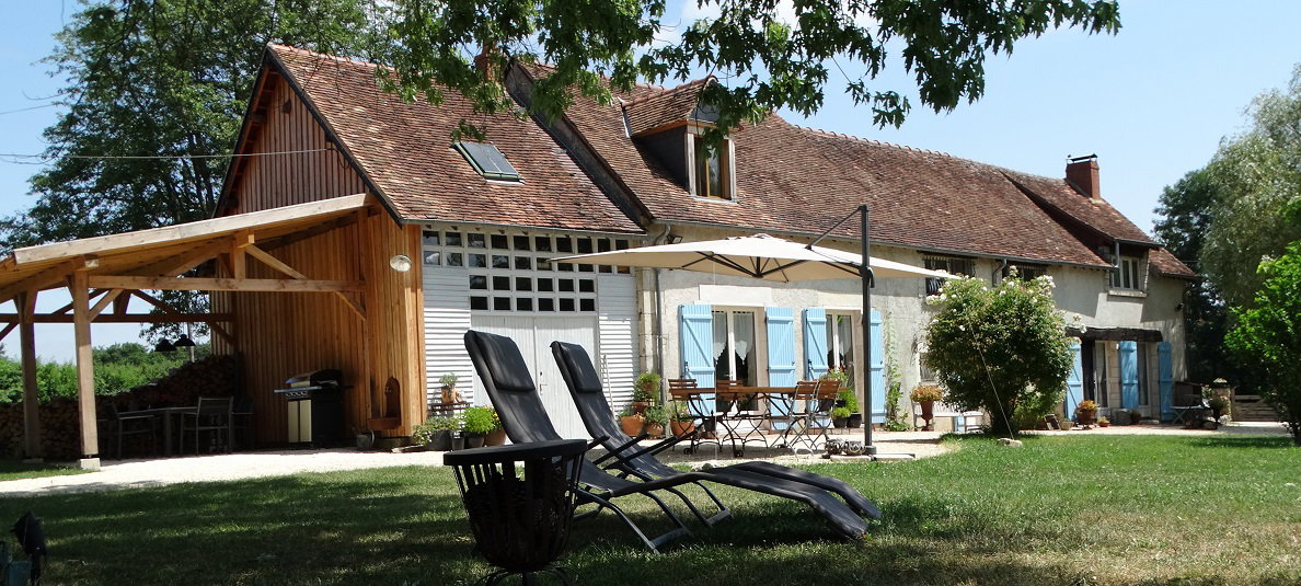 Casa nella natura a HERRY