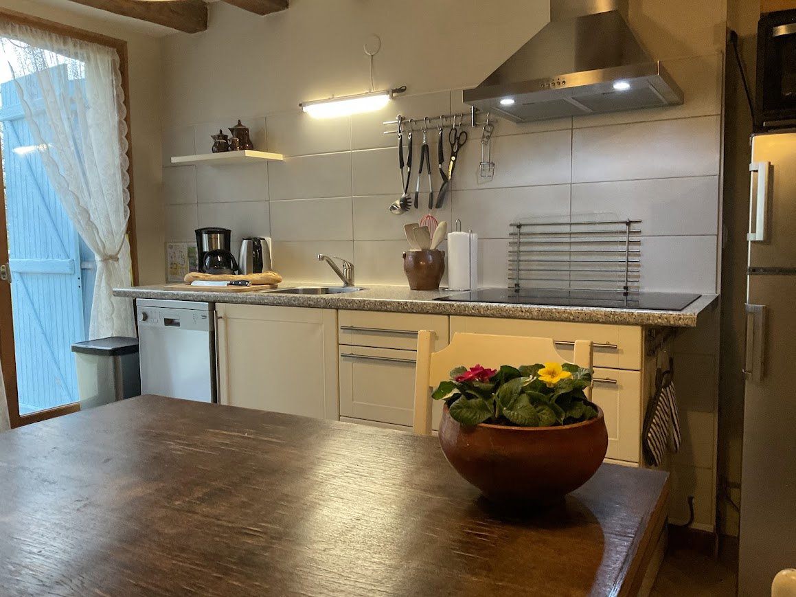 Casa nella natura a HERRY