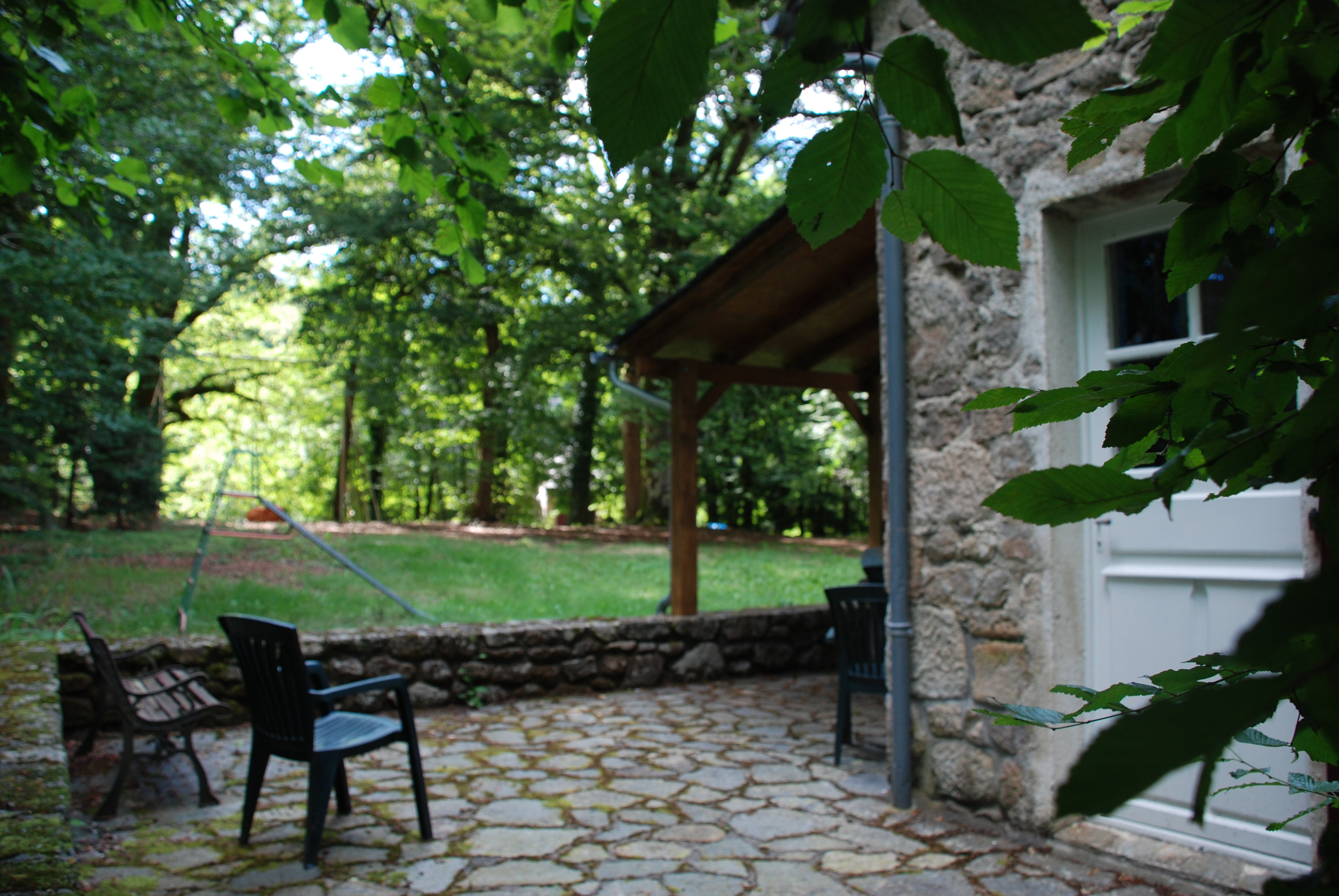 Naturhäuschen in Saint Julien Aux Bois