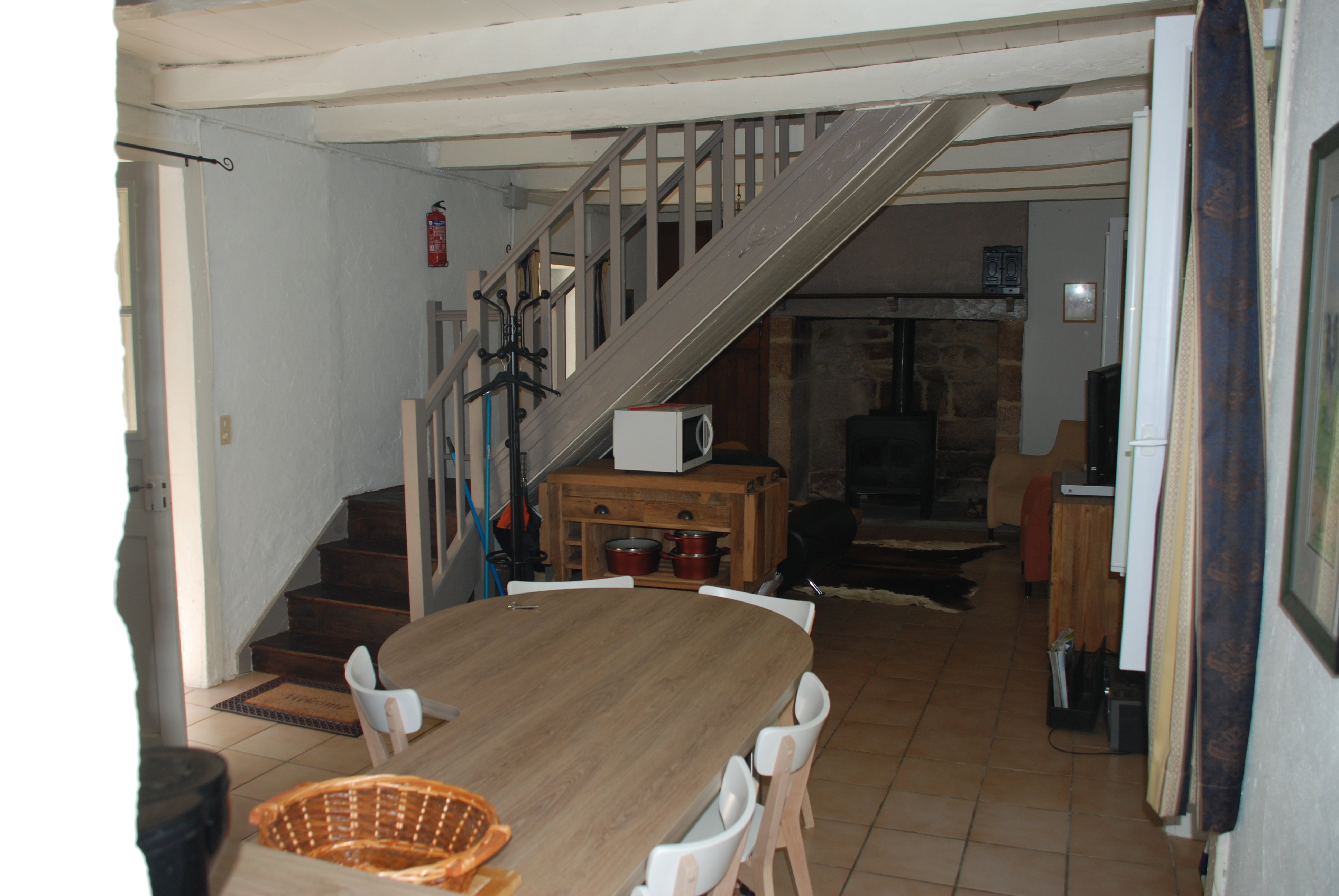 Naturhäuschen in Saint Julien Aux Bois