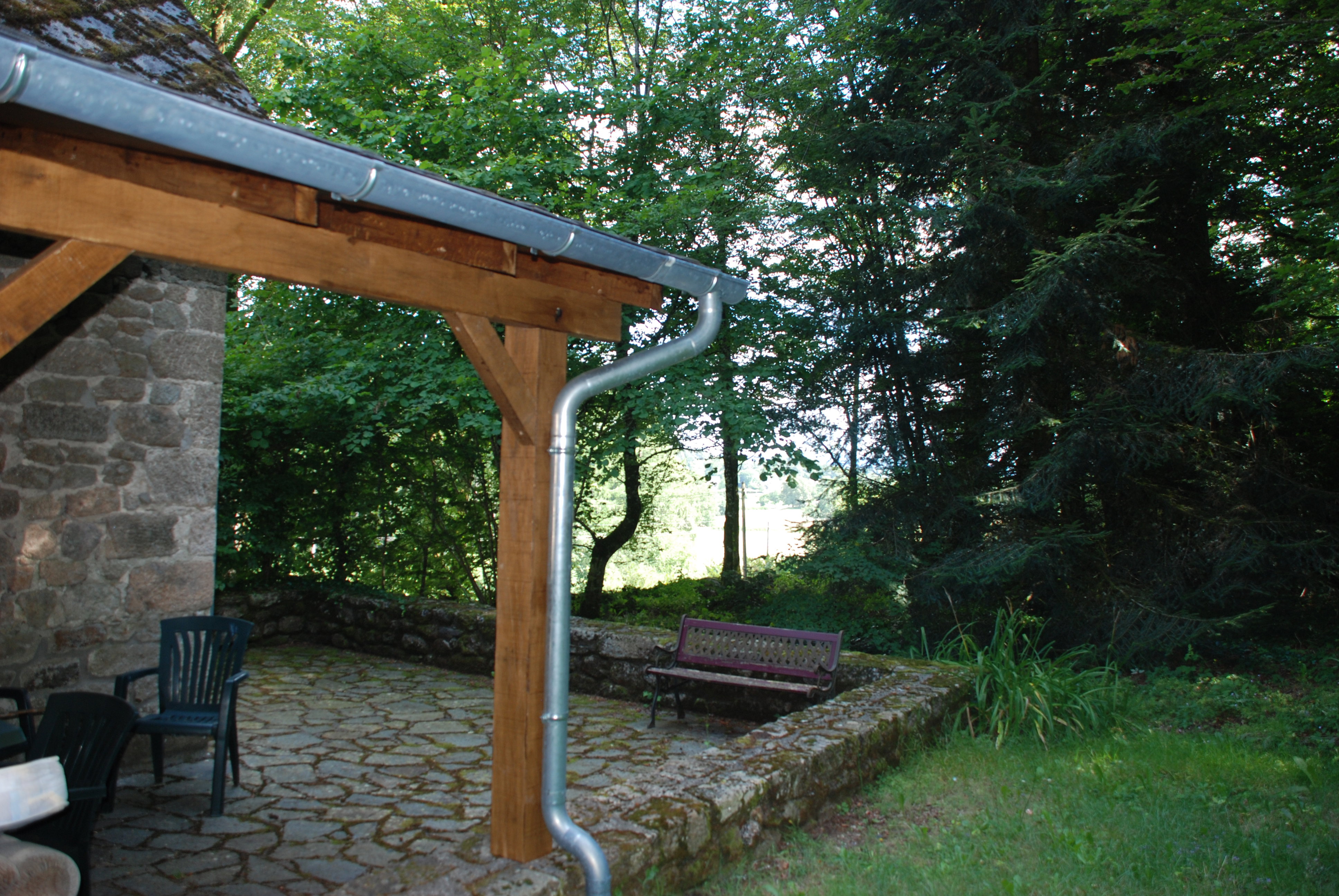 Naturhäuschen in Saint Julien Aux Bois