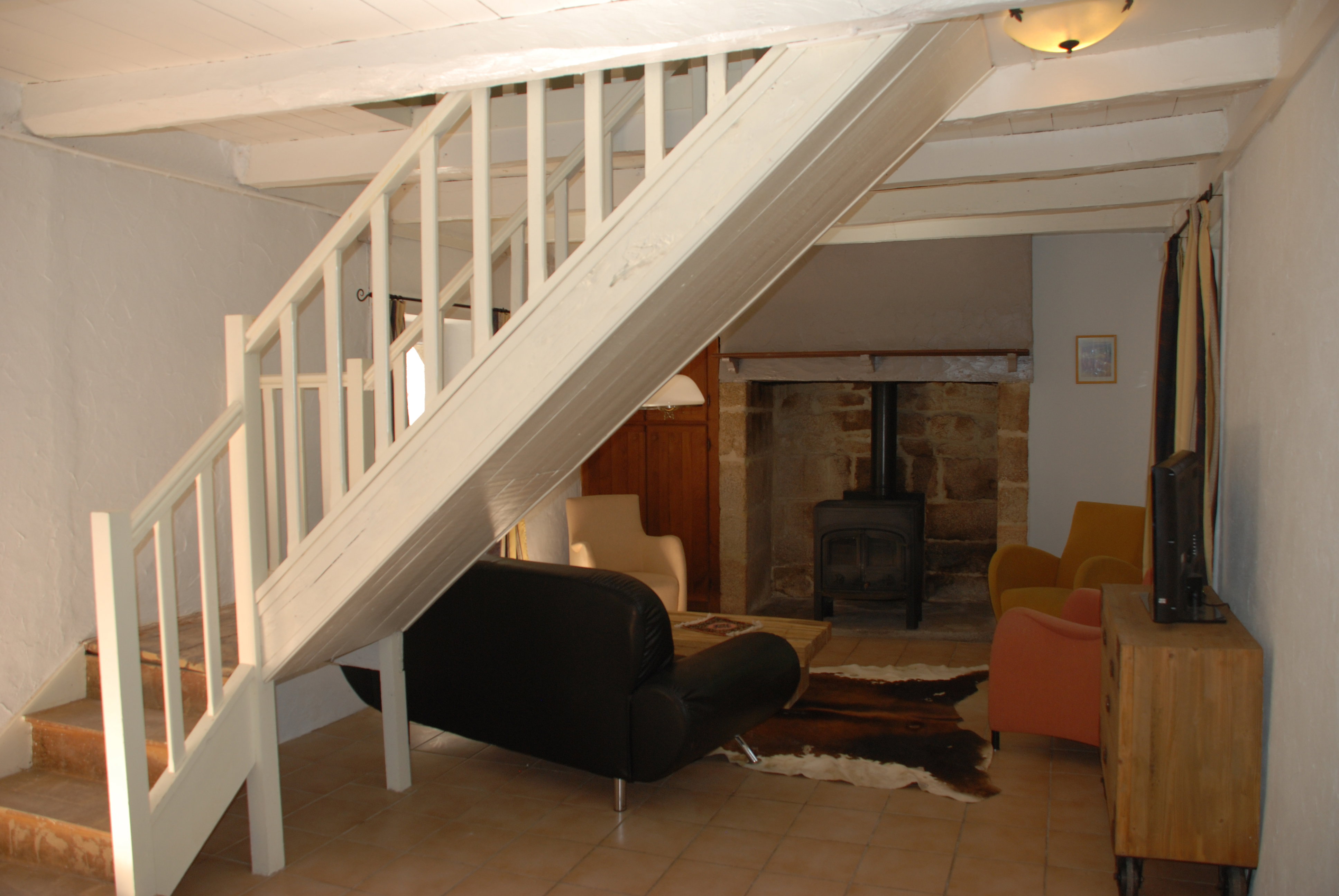 Naturhäuschen in Saint Julien Aux Bois
