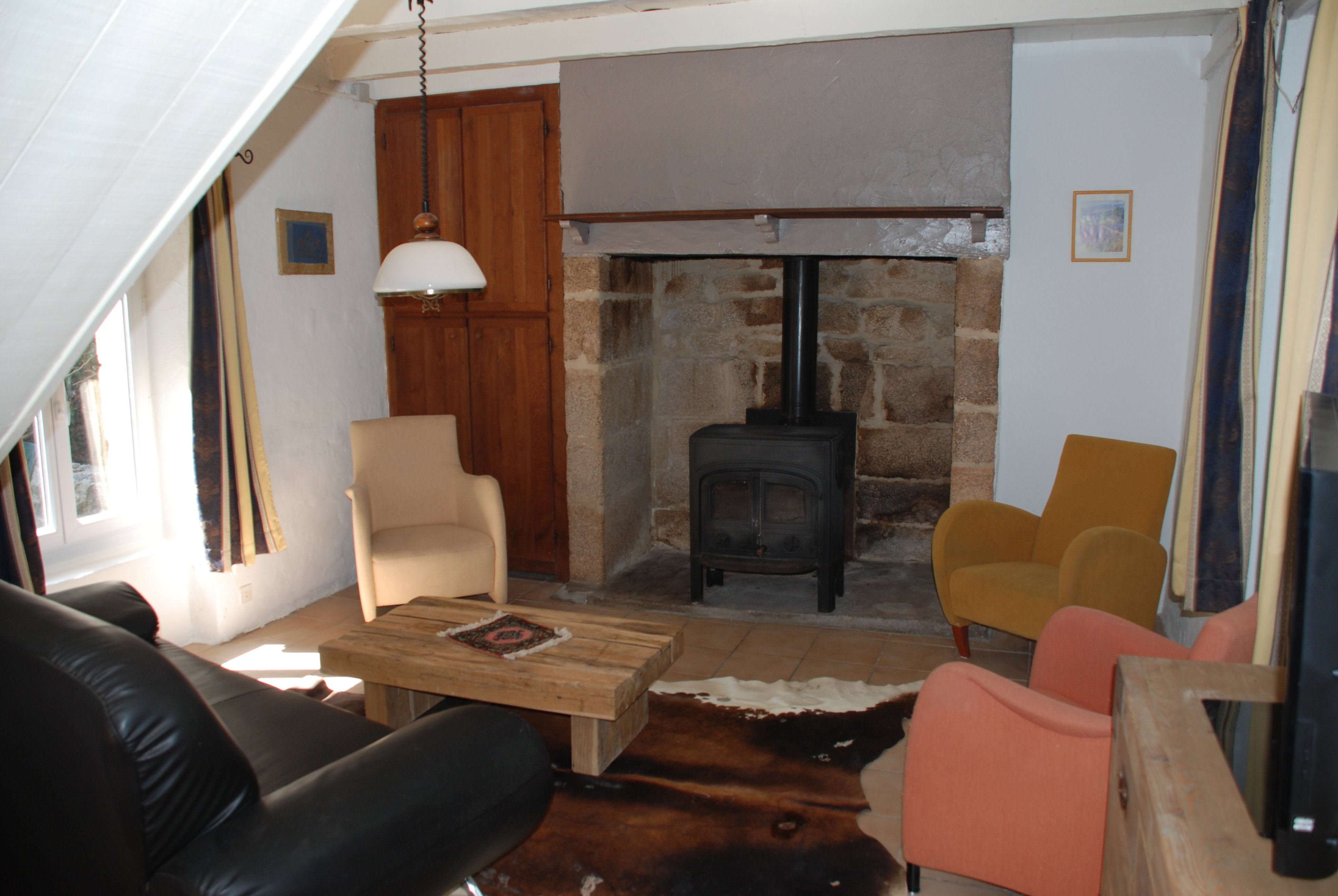 Naturhäuschen in Saint Julien Aux Bois