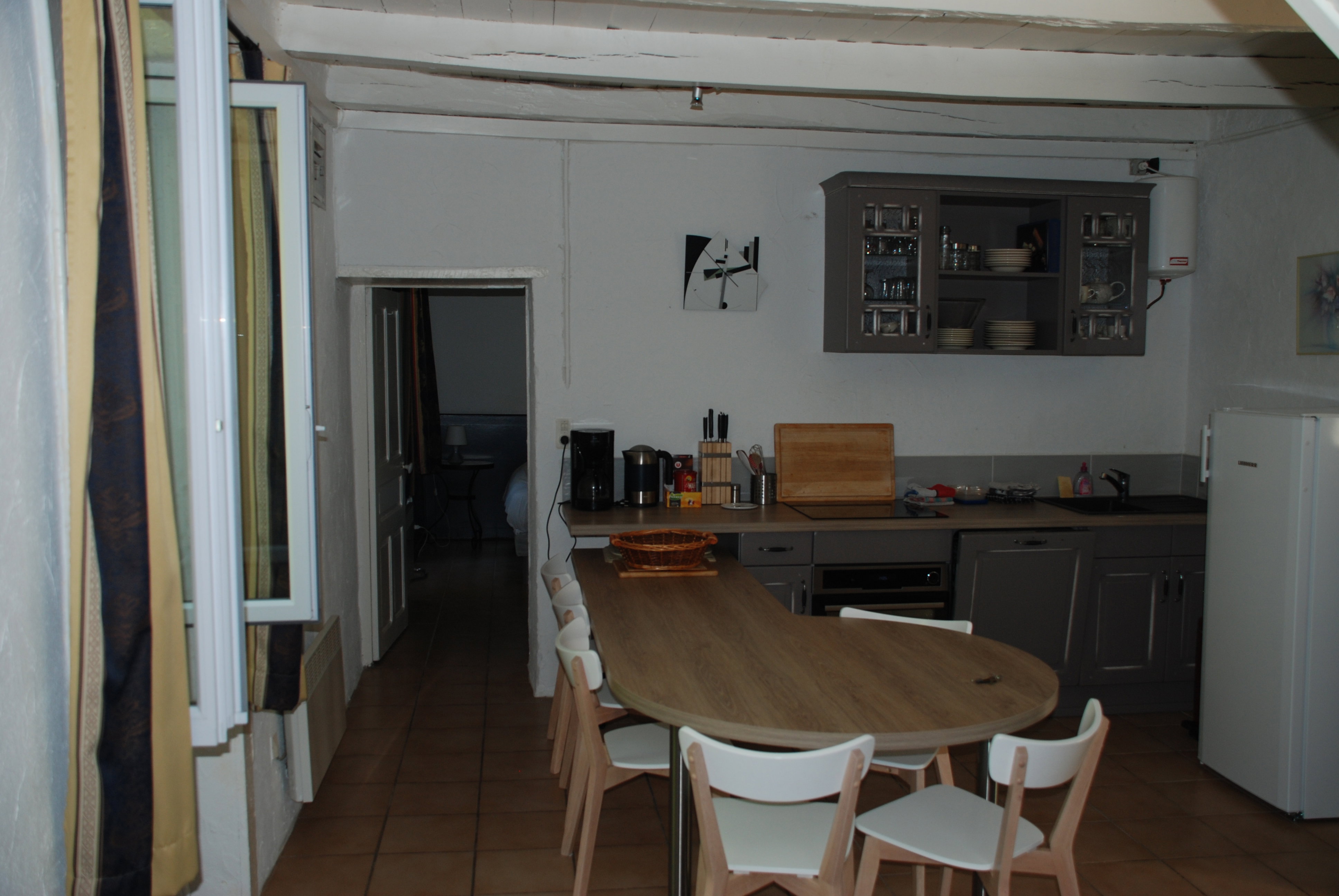 Naturhäuschen in Saint Julien Aux Bois
