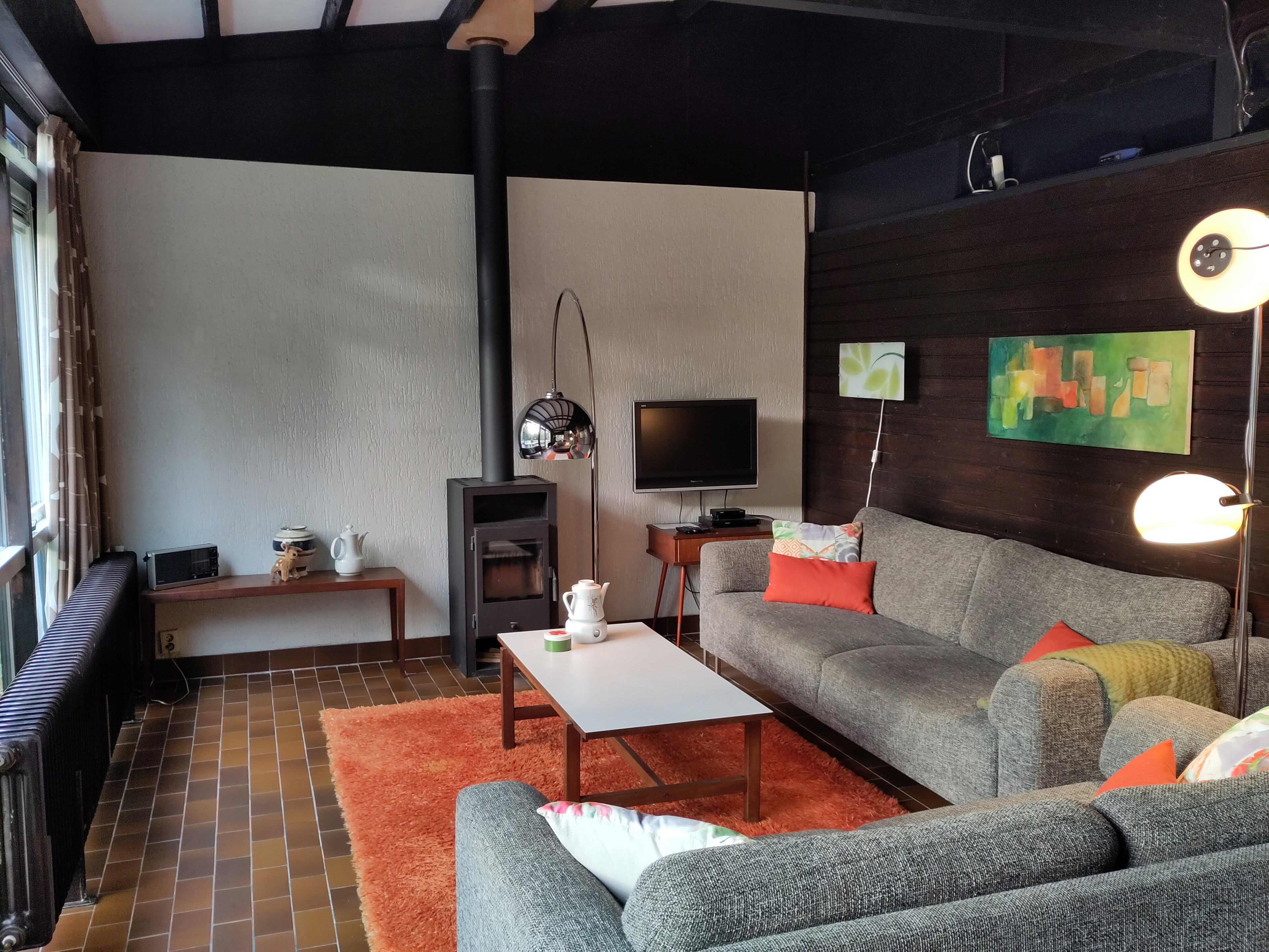 Casa nella natura a Koekangerveld
