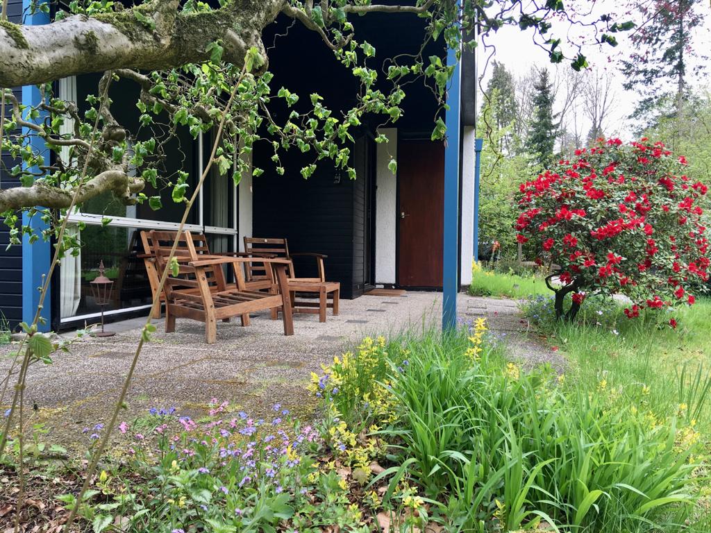 Casa nella natura a Koekangerveld