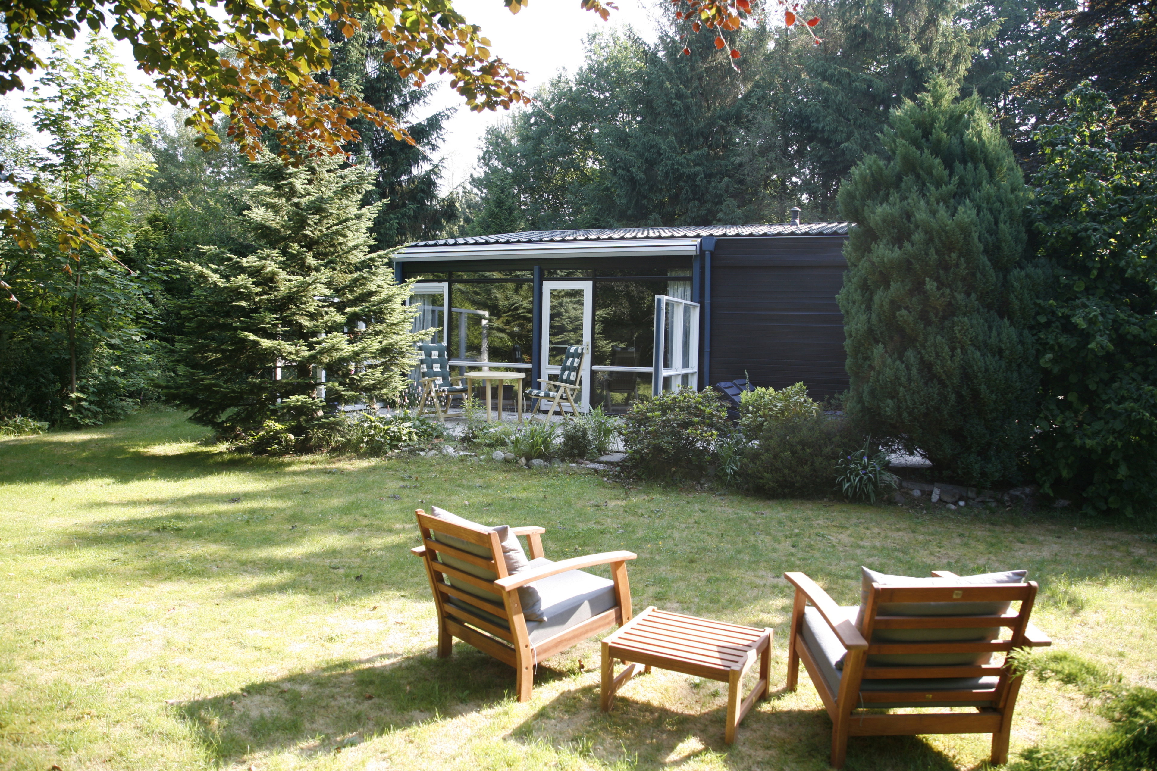 Casa nella natura a Koekangerveld
