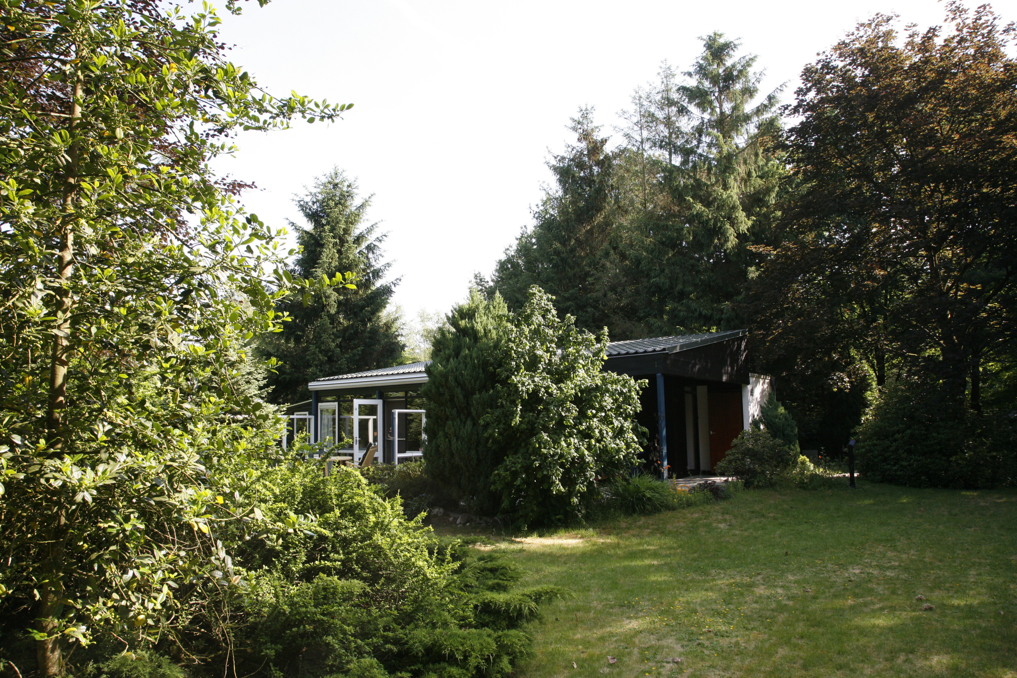 Casa nella natura a Koekangerveld