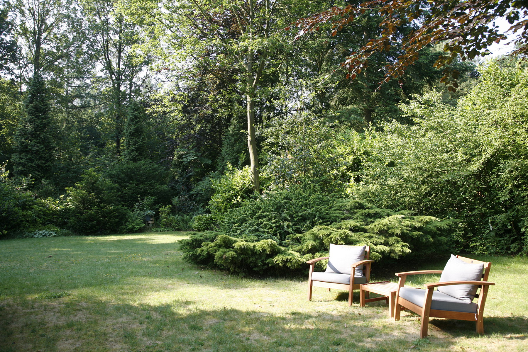 Casa nella natura a Koekangerveld