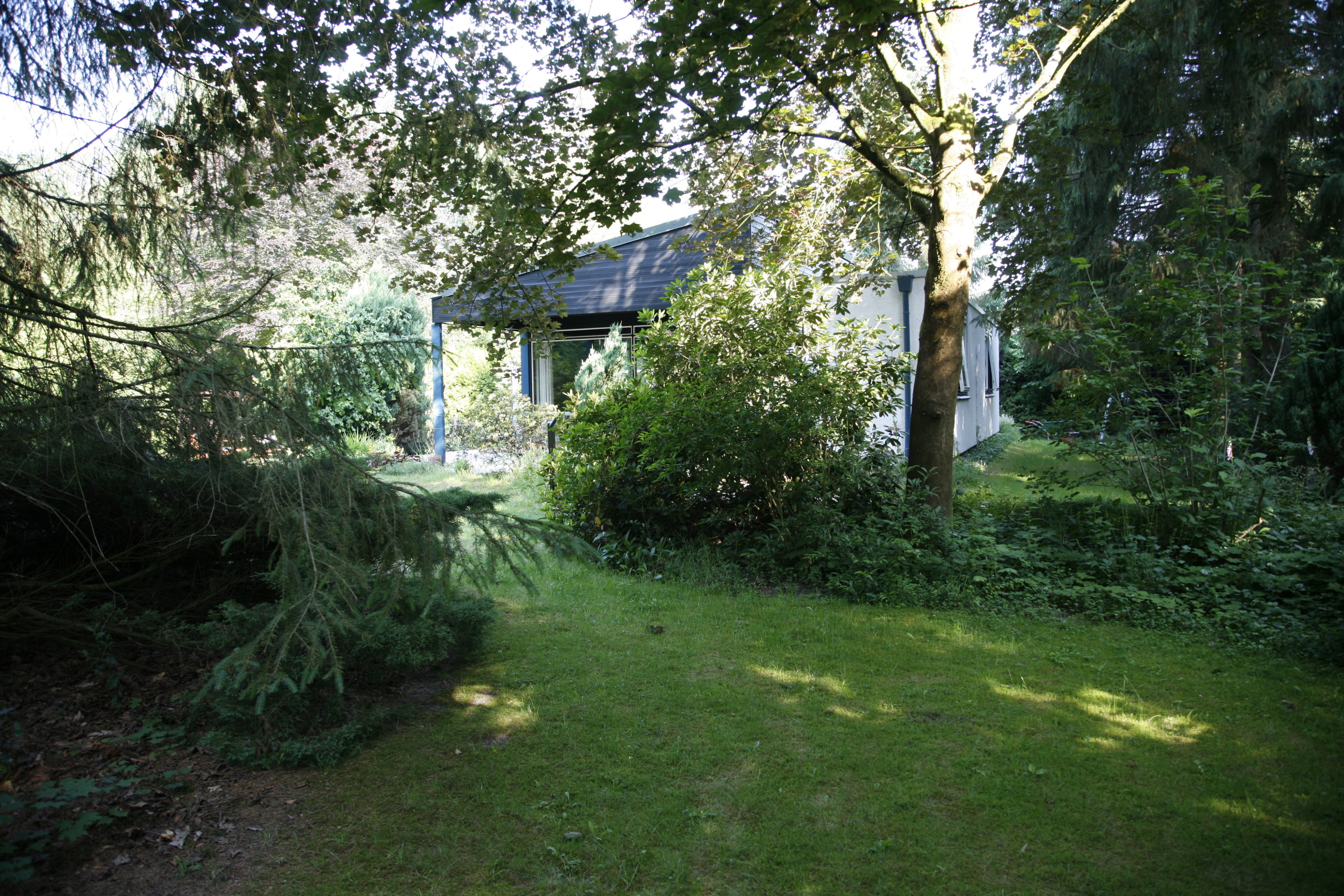 Casa nella natura a Koekangerveld