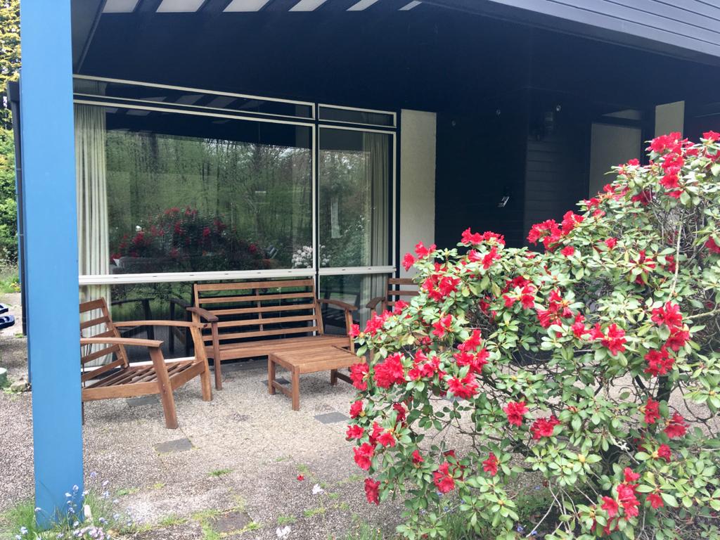 Casa nella natura a Koekangerveld