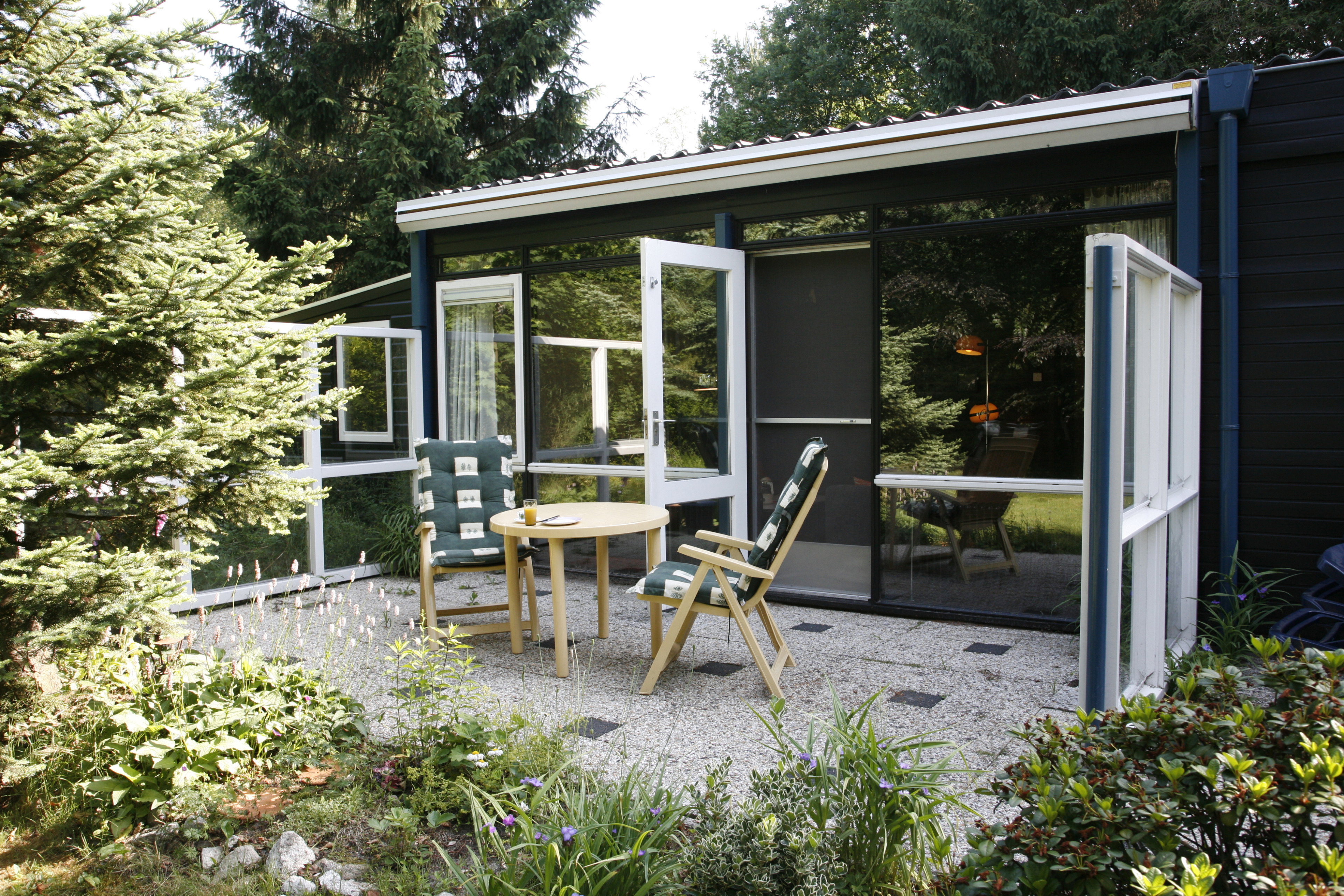 Casa nella natura a Koekangerveld