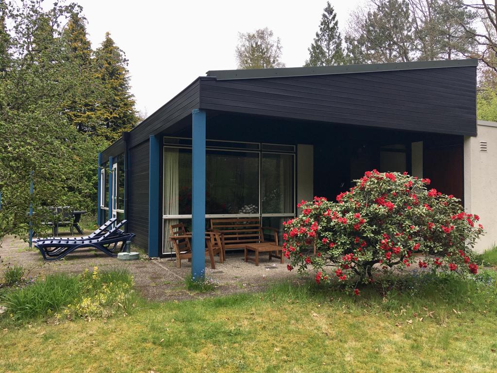 Casa nella natura a Koekangerveld