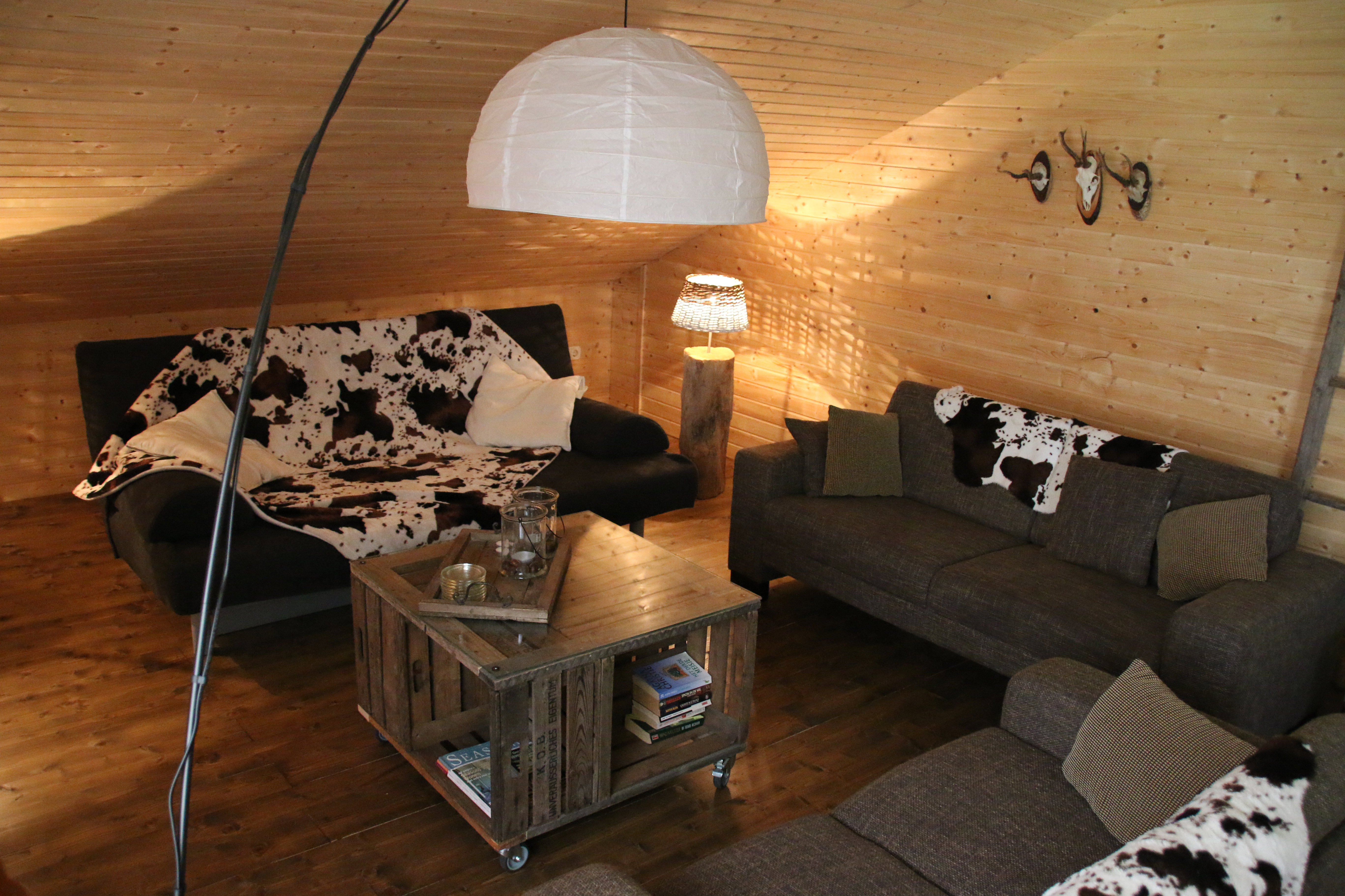 Maison nature à Hinterstoder