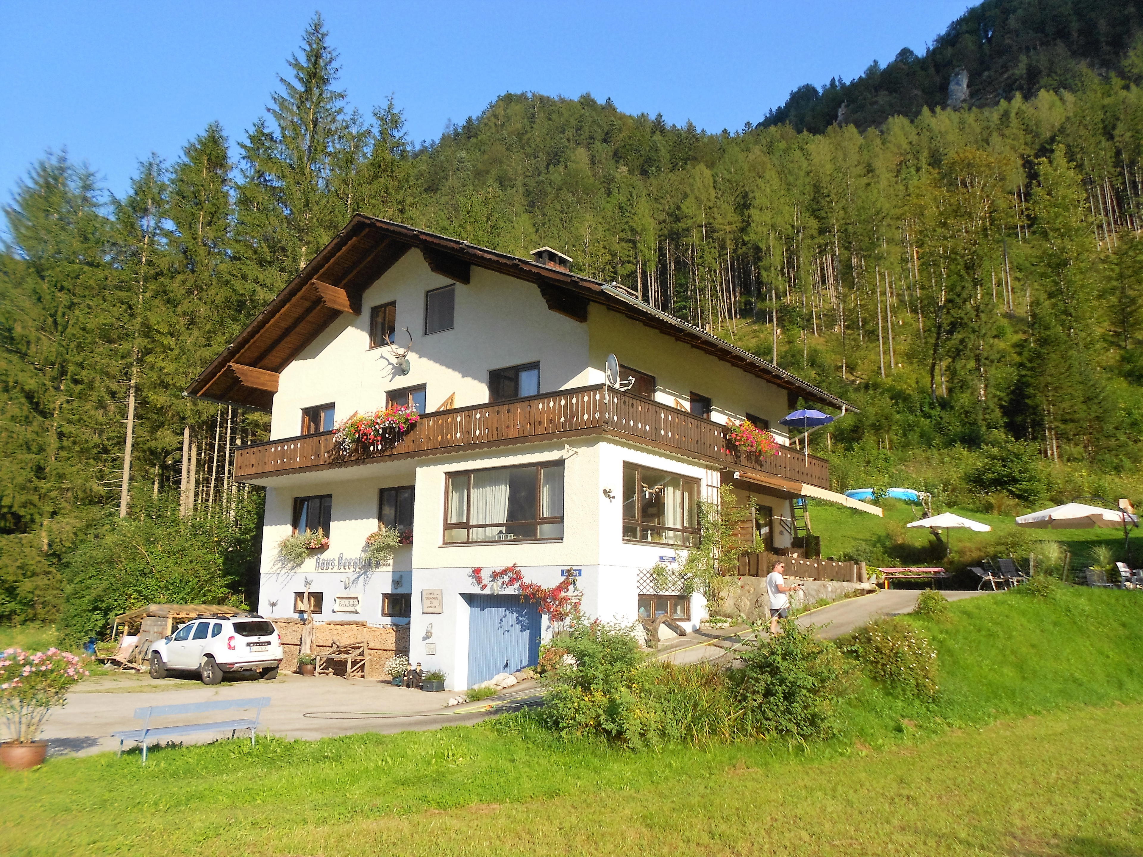 Nature house in Hinterstoder