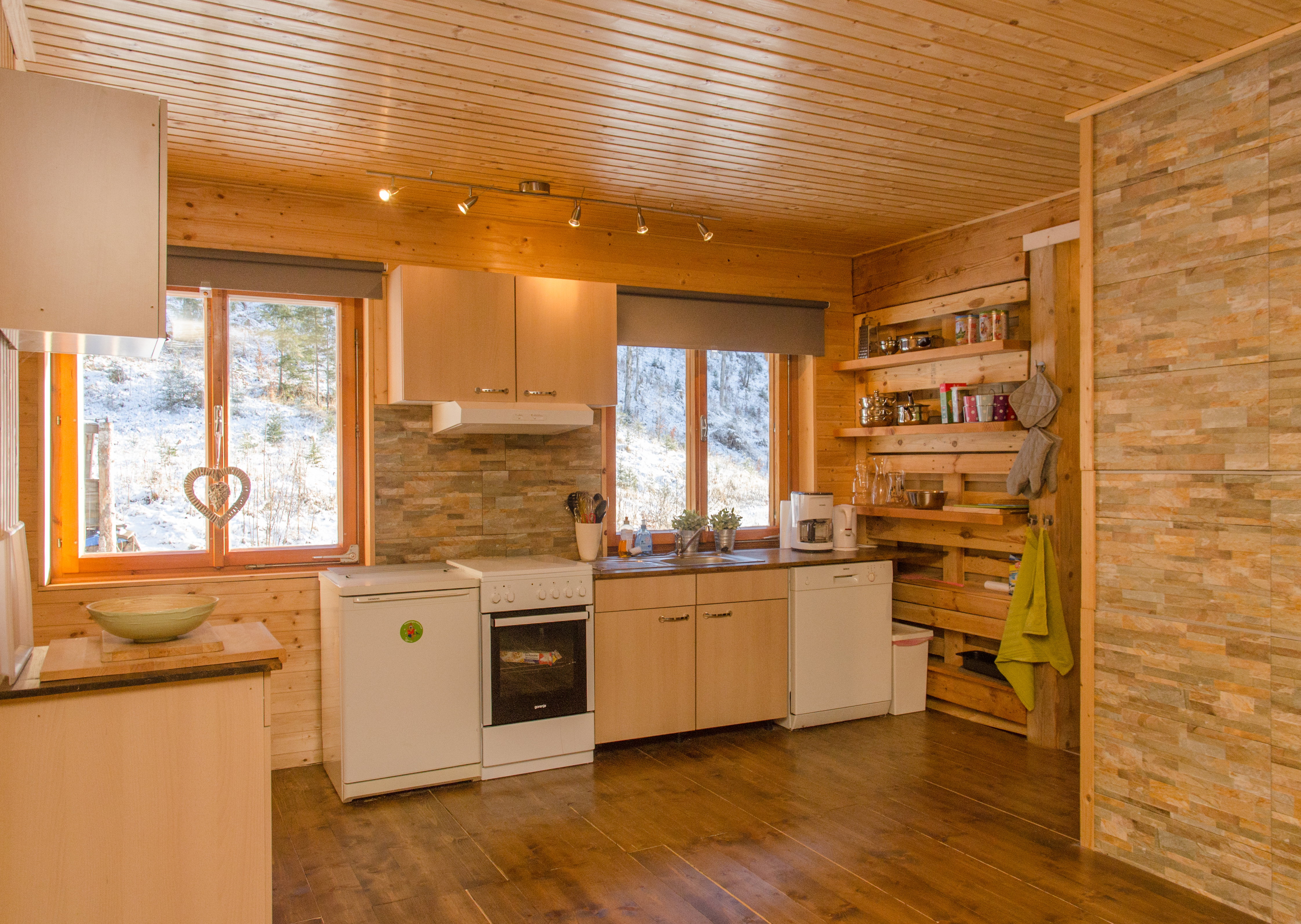 Maison nature à Hinterstoder