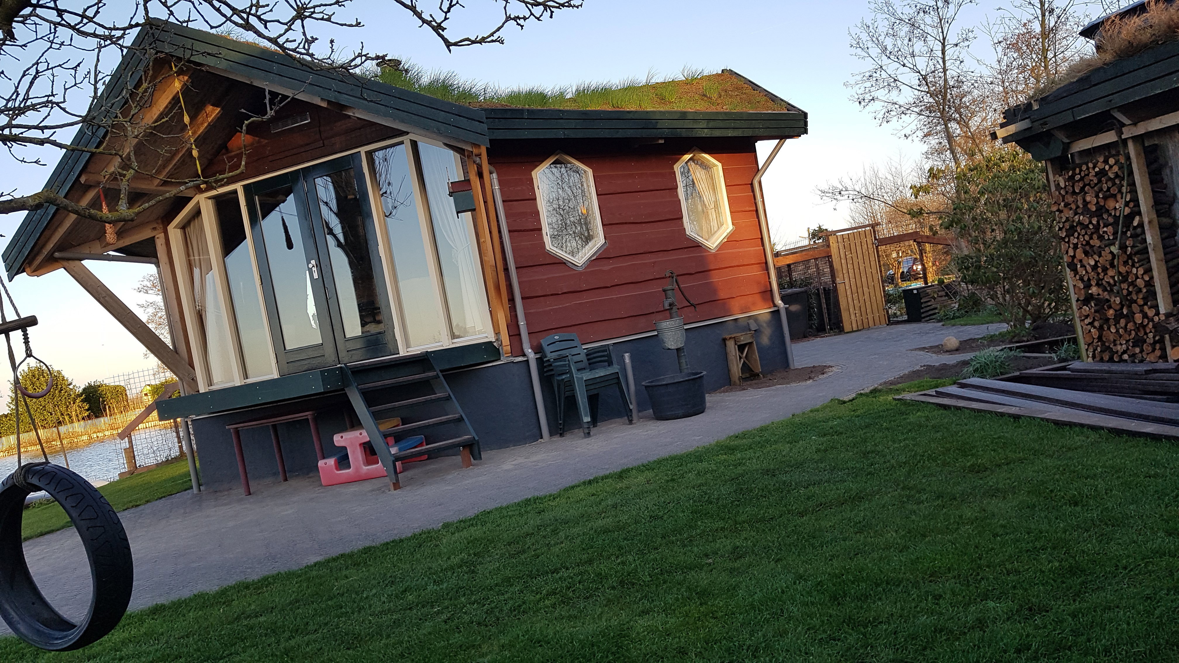 Maison nature à Reeuwijk