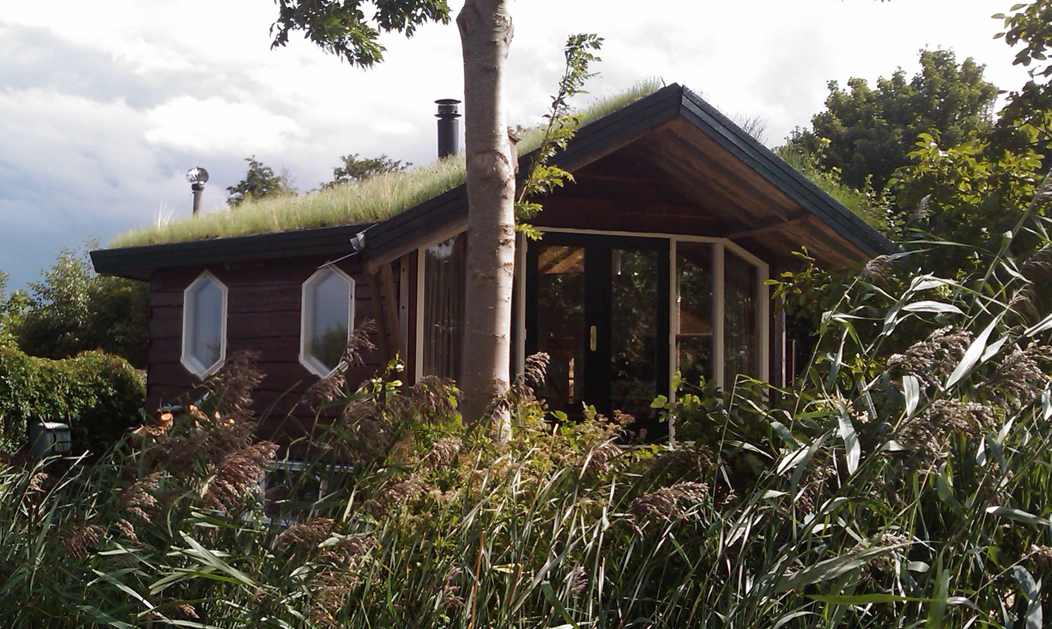 Casa nella natura a Reeuwijk