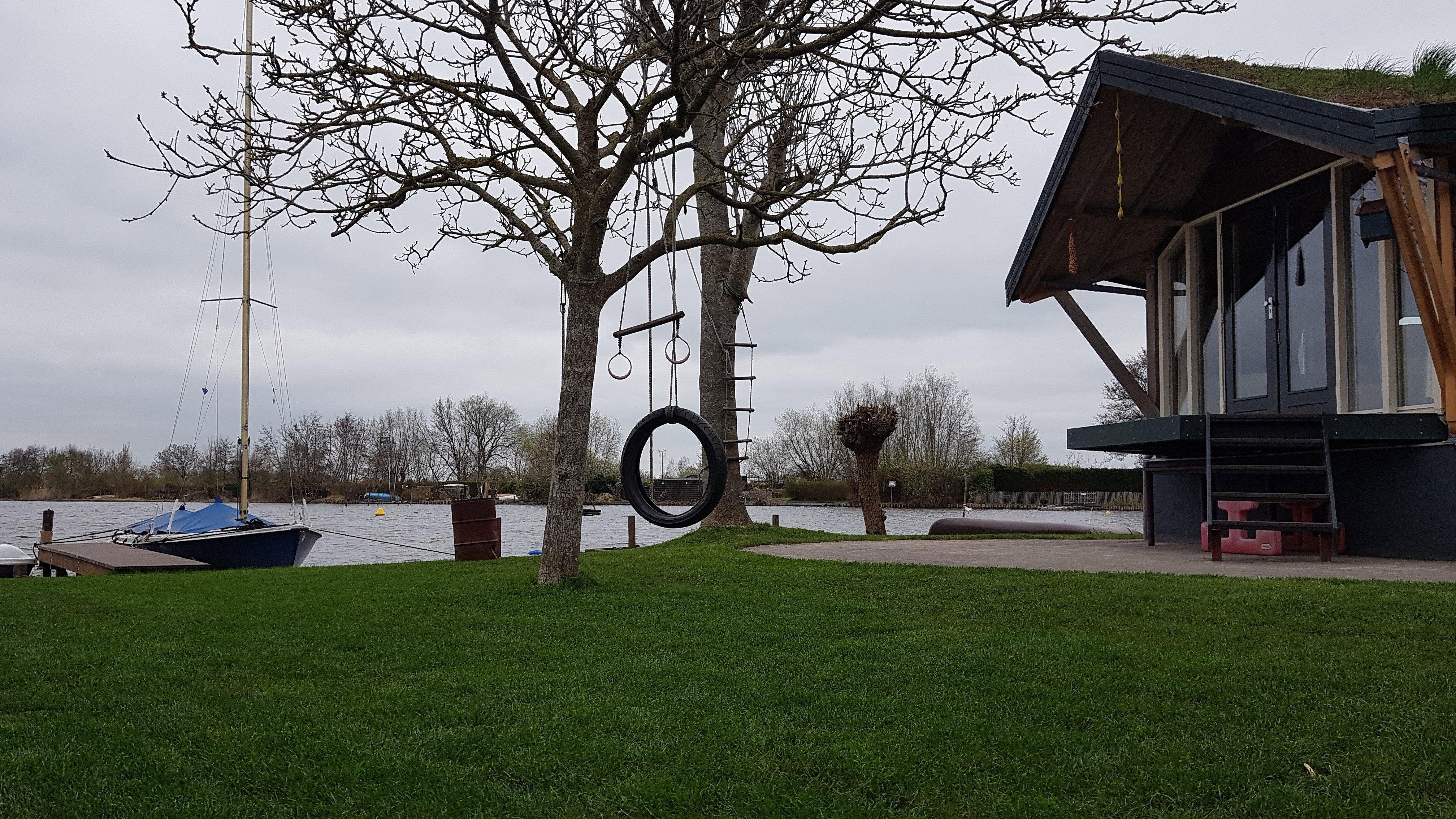 Maison nature à Reeuwijk
