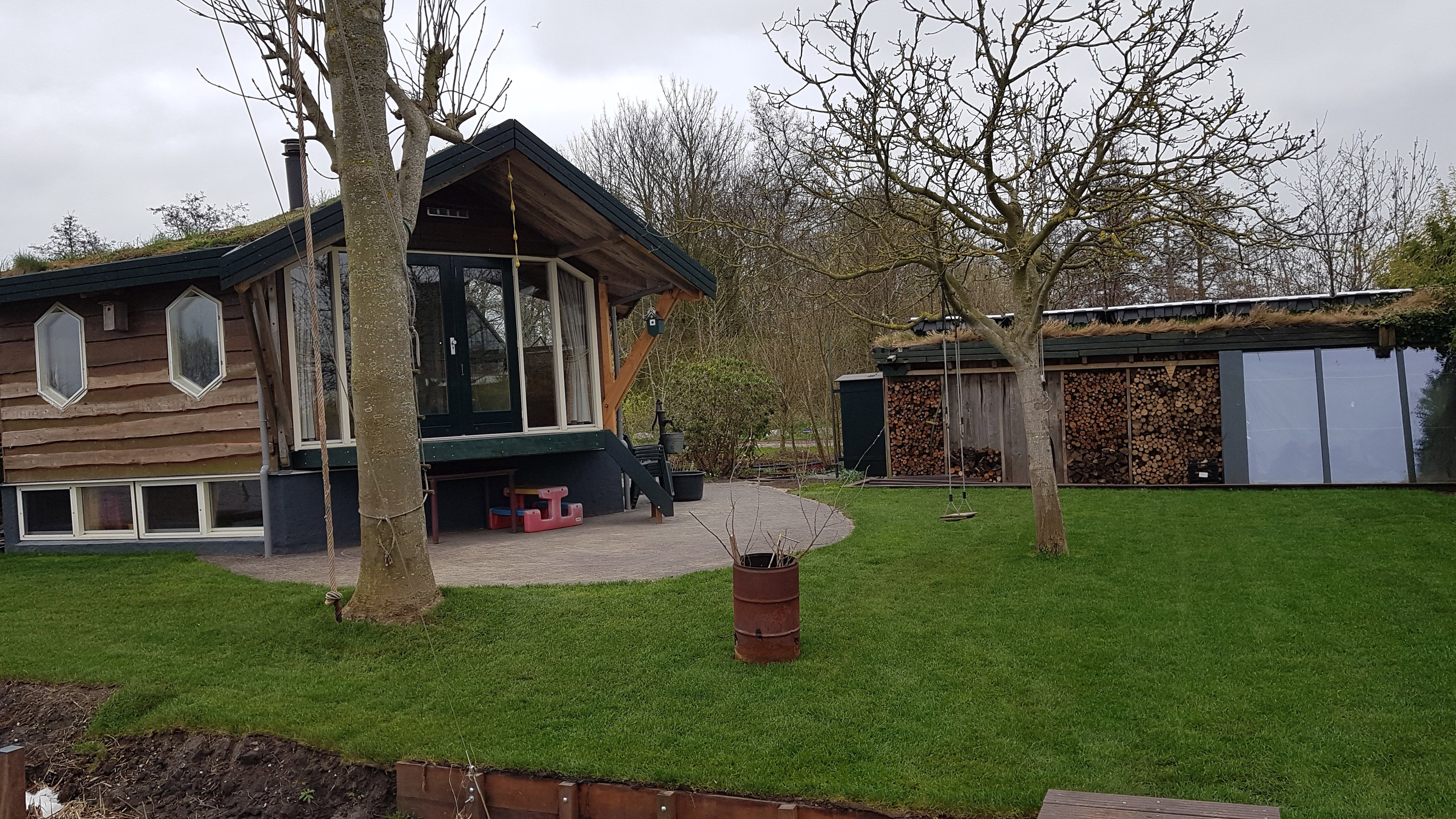Maison nature à Reeuwijk