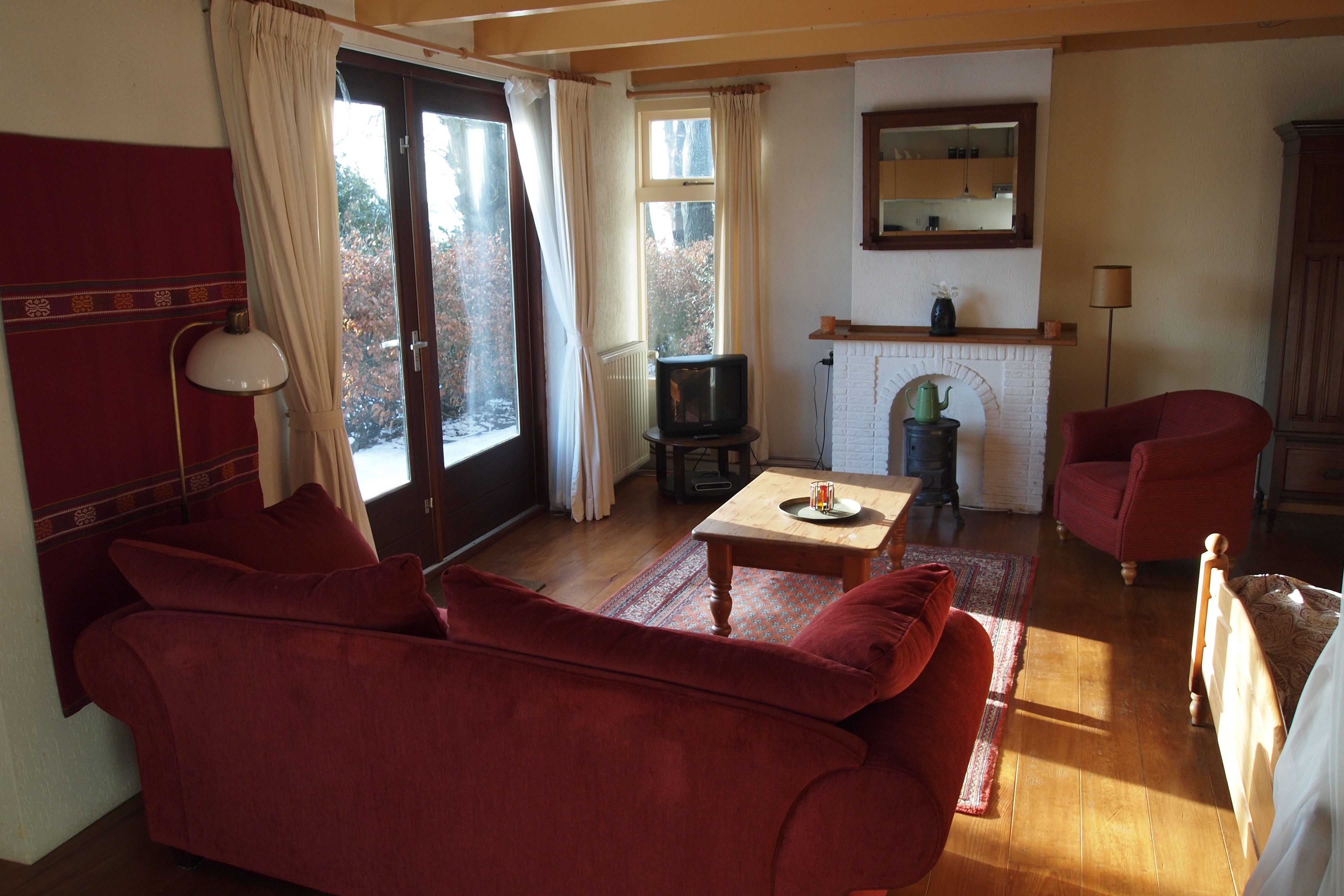 Maison nature à Odoornerveen