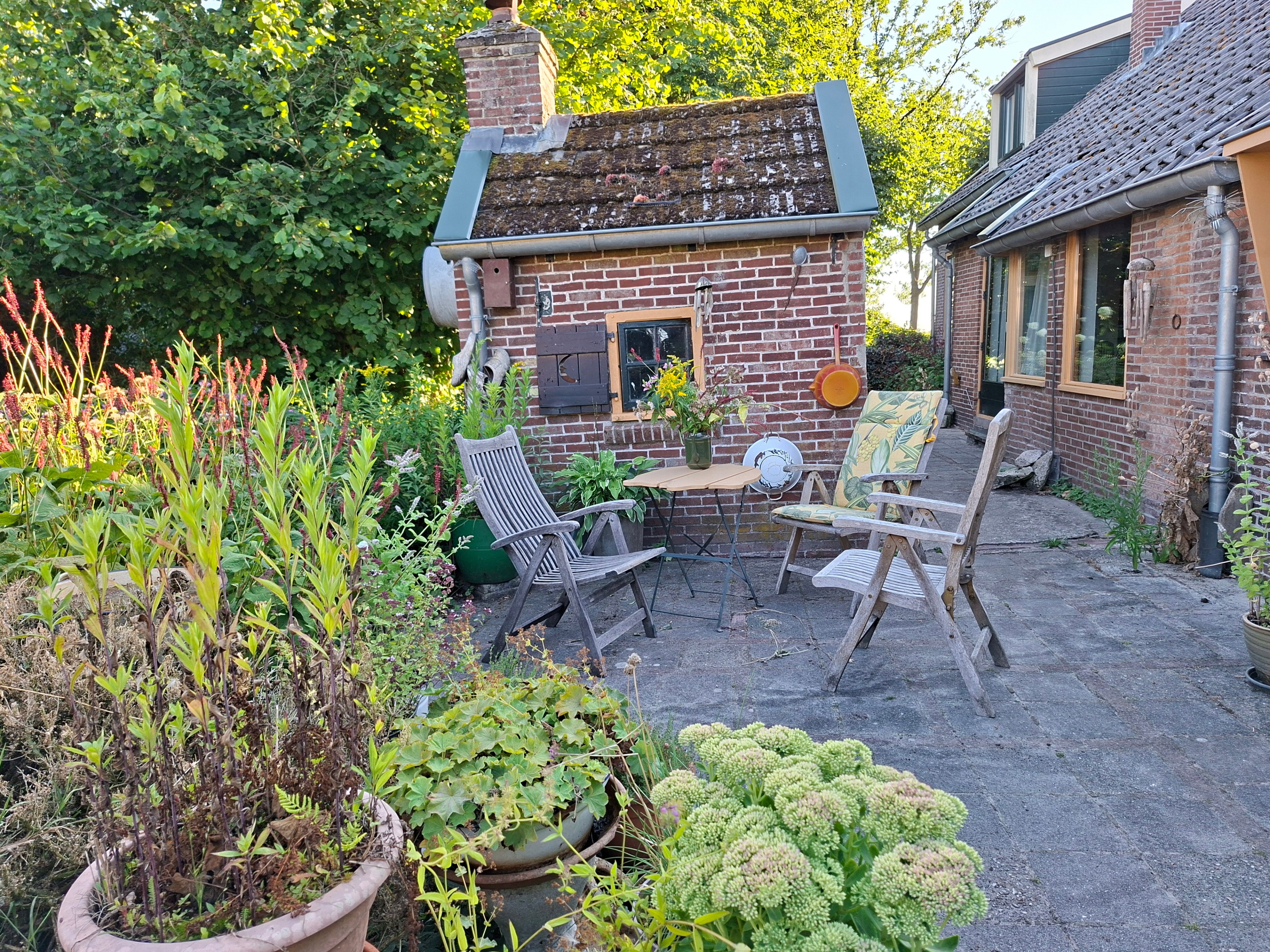 Casa nella natura a Odoornerveen