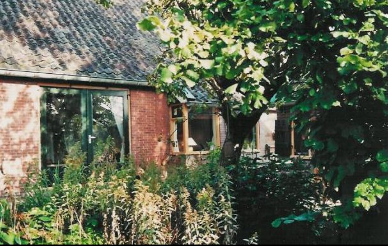 Maison nature à Odoornerveen