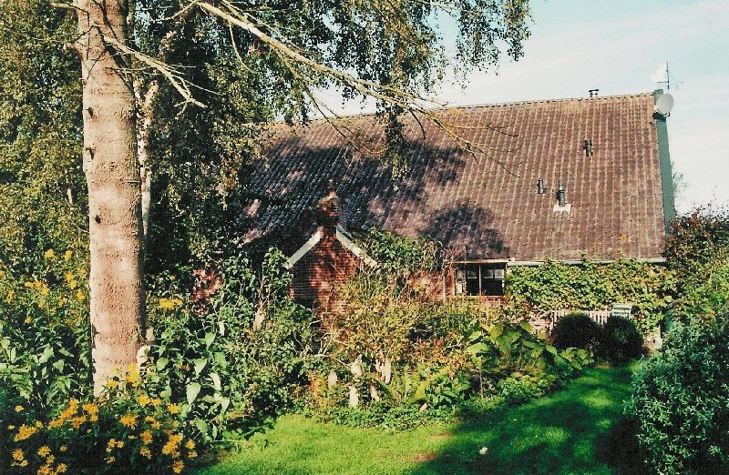 Maison nature à Odoornerveen