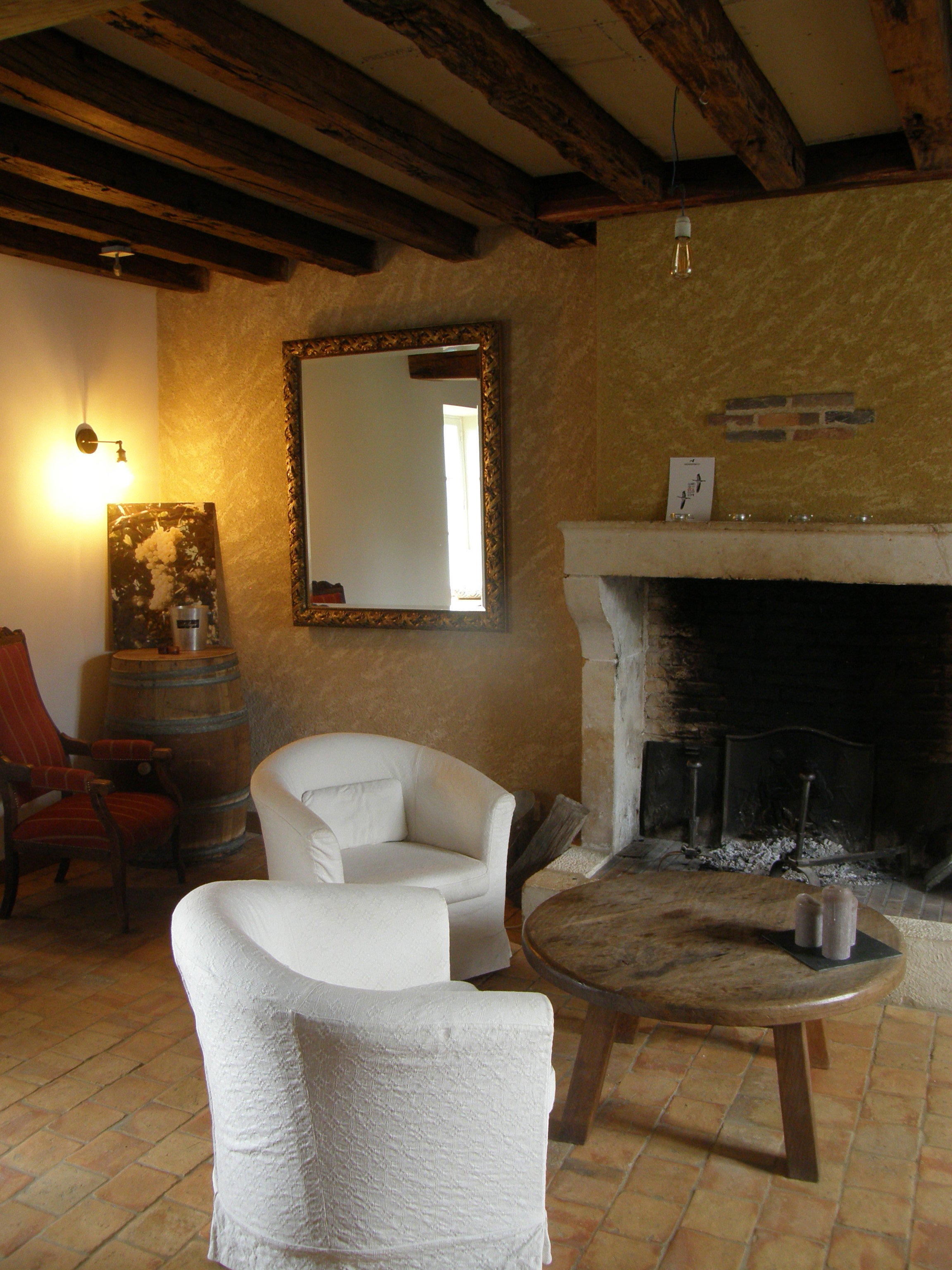 Naturhäuschen in brigueil le chantre